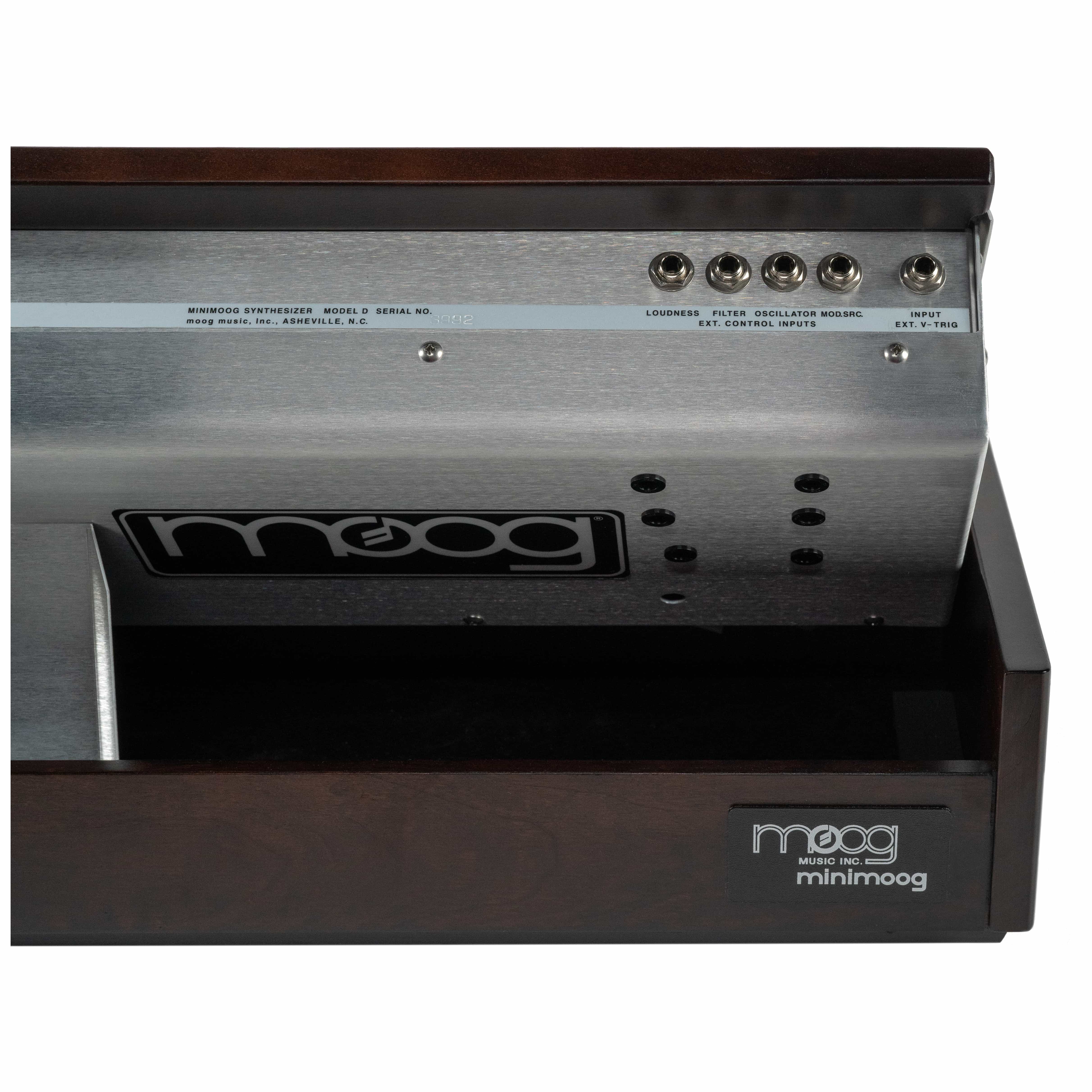 Moog Minimoog Model D 2022 Edition 7