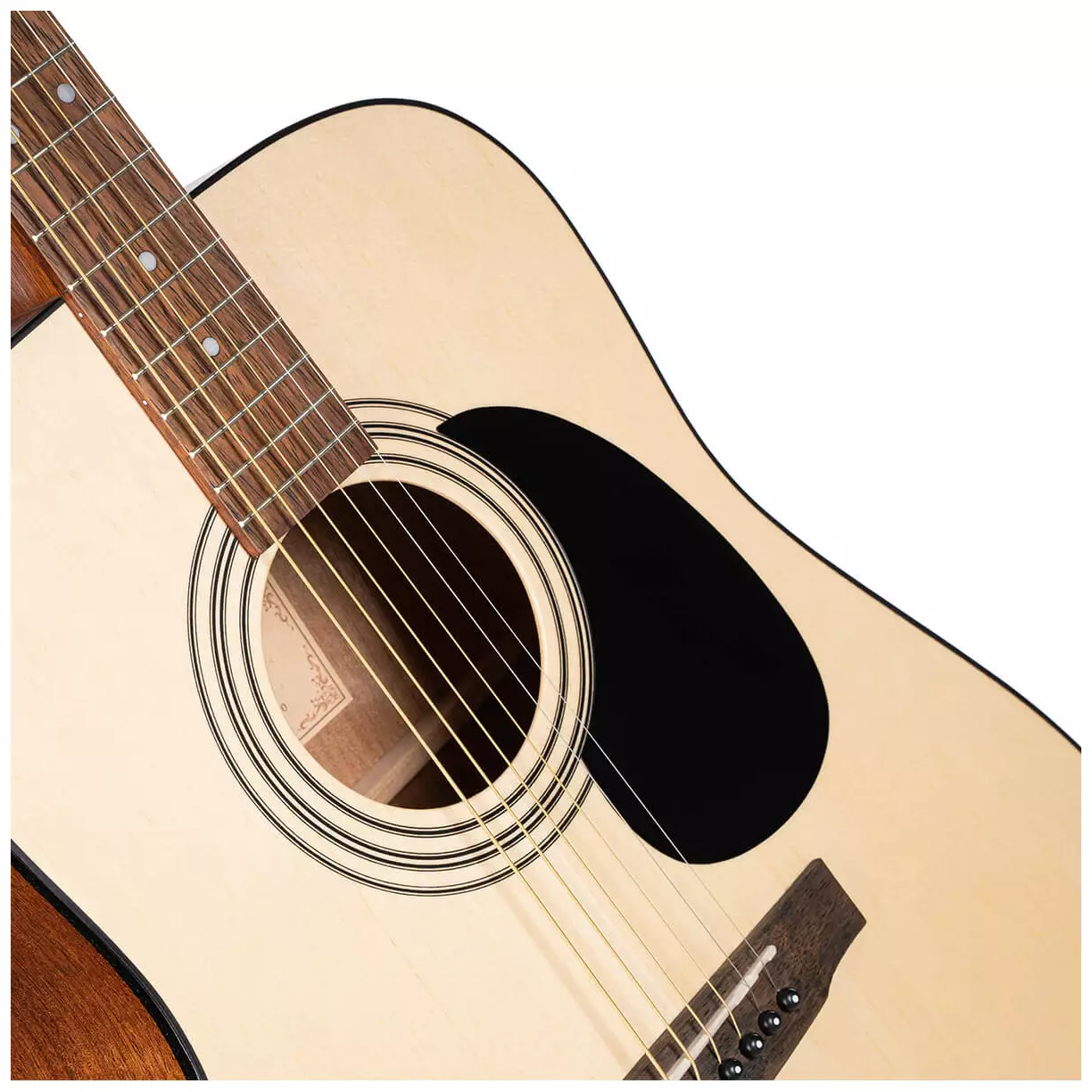 Cort AD810 Natural Satin 5