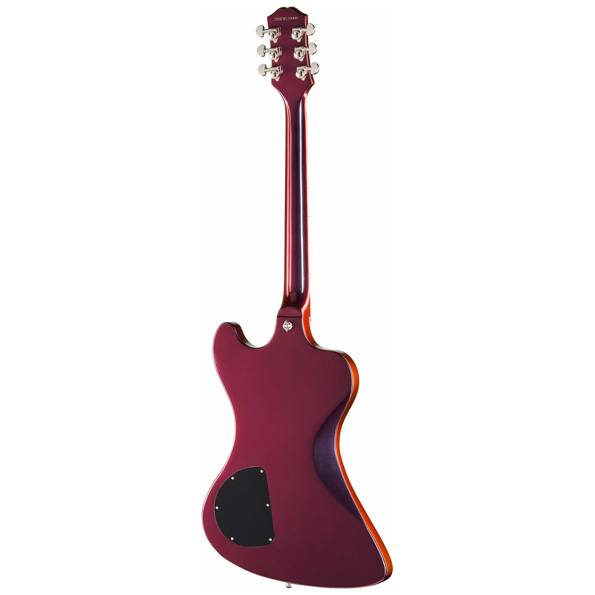 Epiphone Futura Firebird Custom Midnight Ember Shift 1