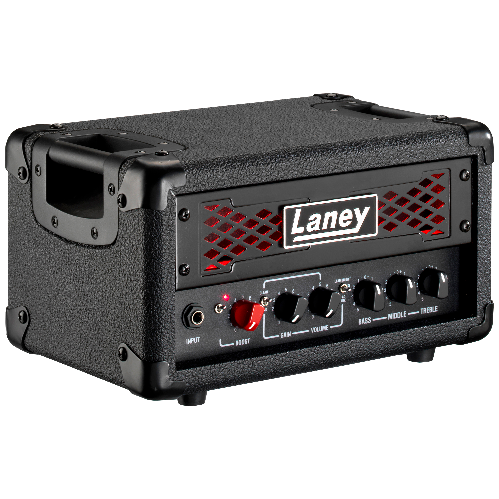 Laney Ironheart Foundry Leadtop 60 Head 2