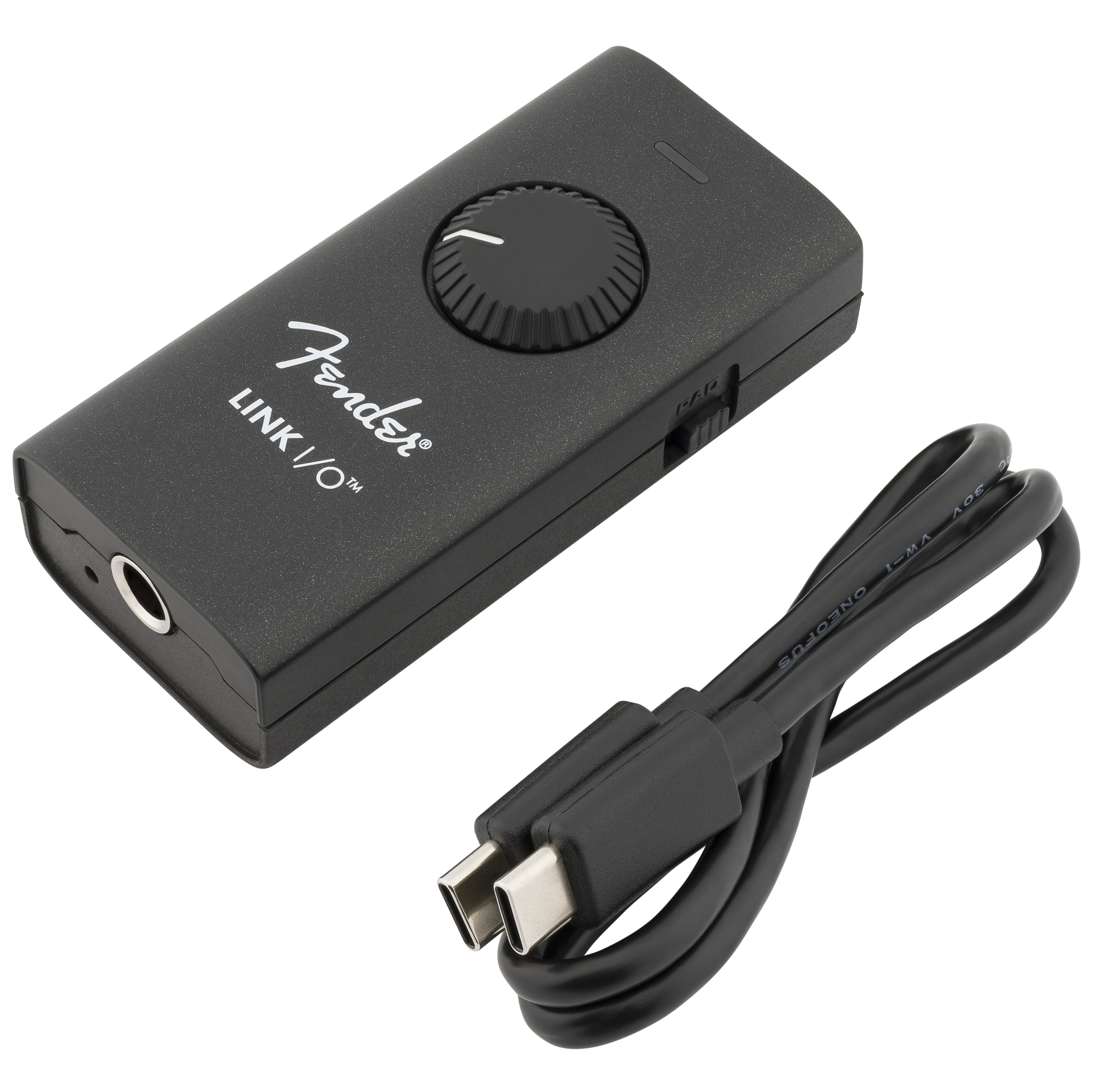 Fender Link I/O Interface Guitar 4