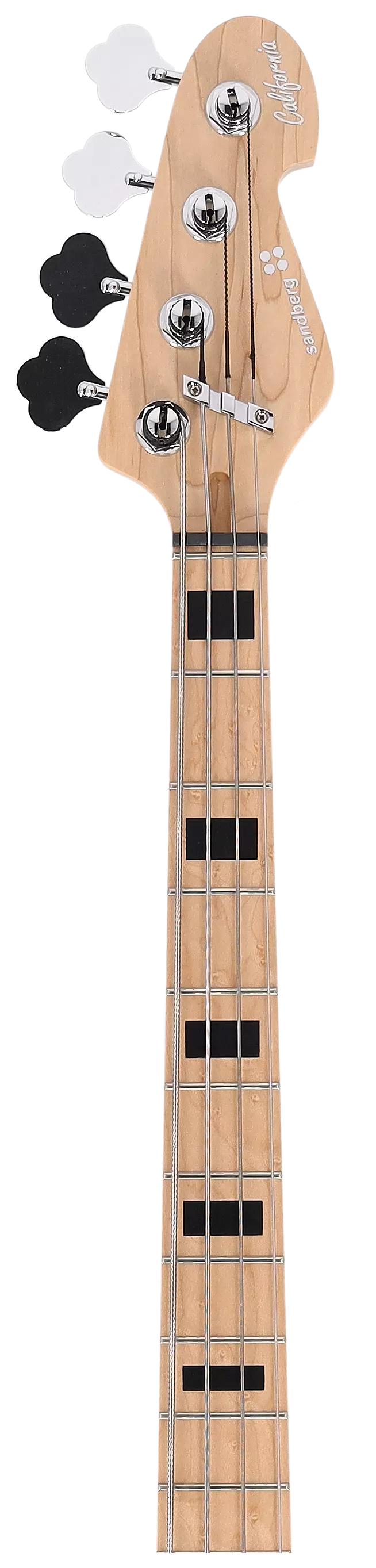 Sandberg California TT-4 Birdseye MN Swamp Ash Nature 11