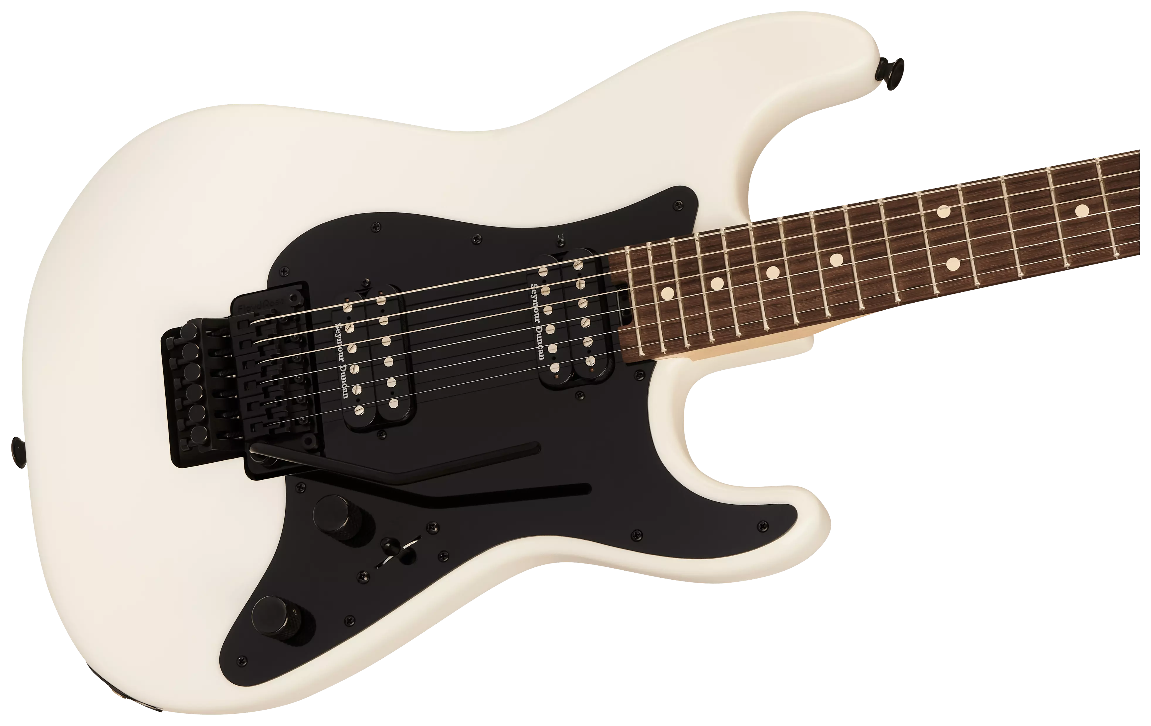 Charvel Pro-Mod So-Cal Style-1 HH FR RW Snow White kaufen