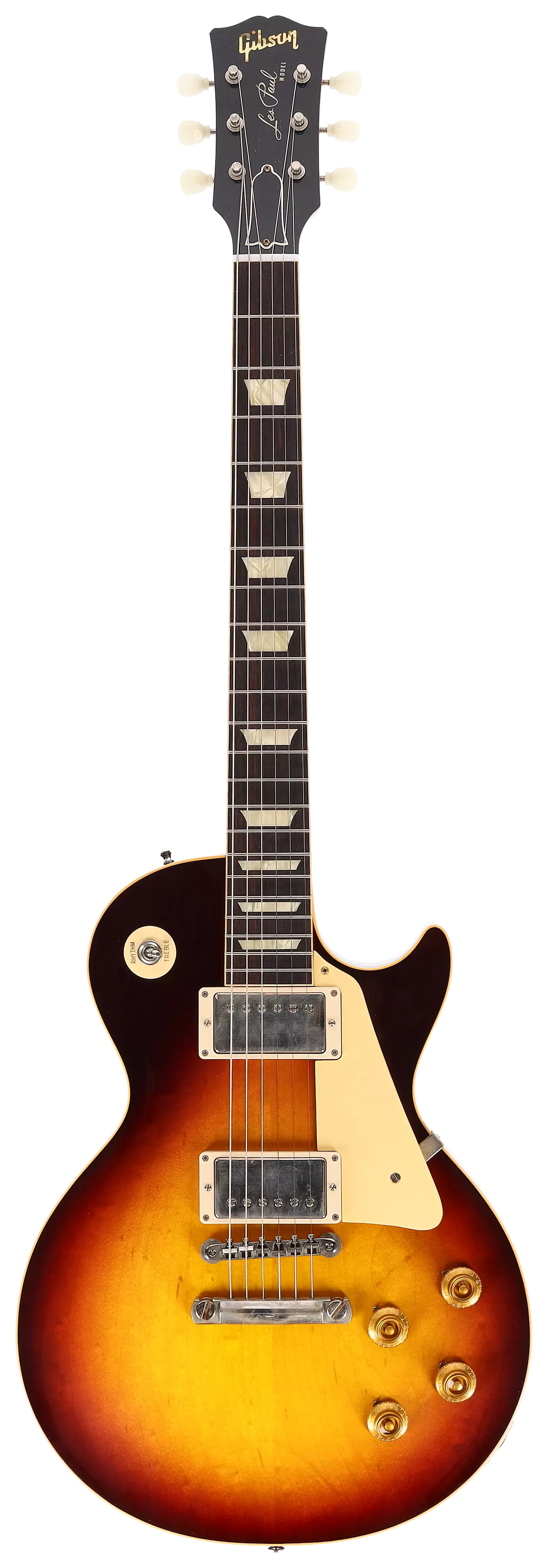 Gibson Les Paul Standard 1958 Reissue VOS Bourbon Burst #1