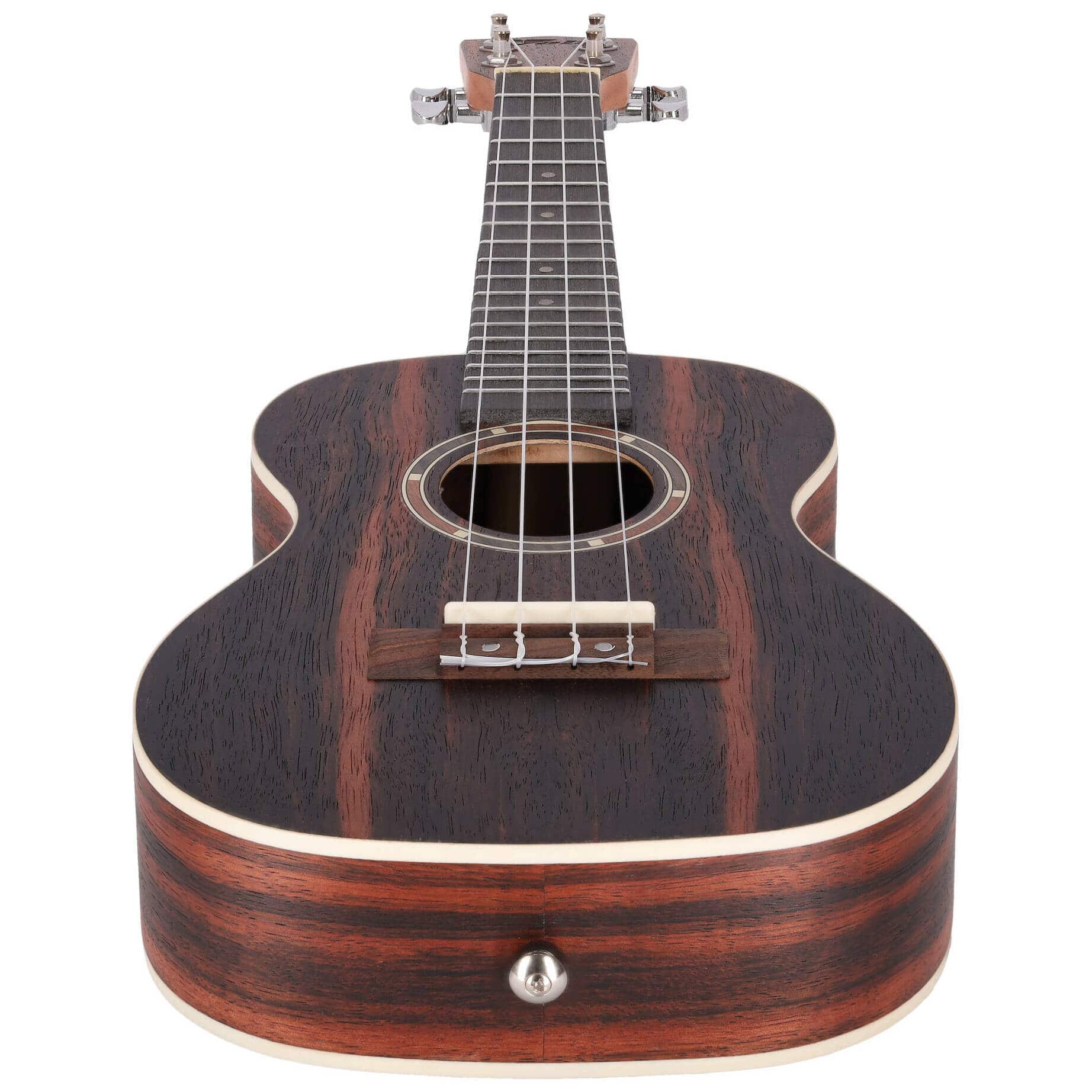 Volt Ukulele Zebrano Soprano/24" 1