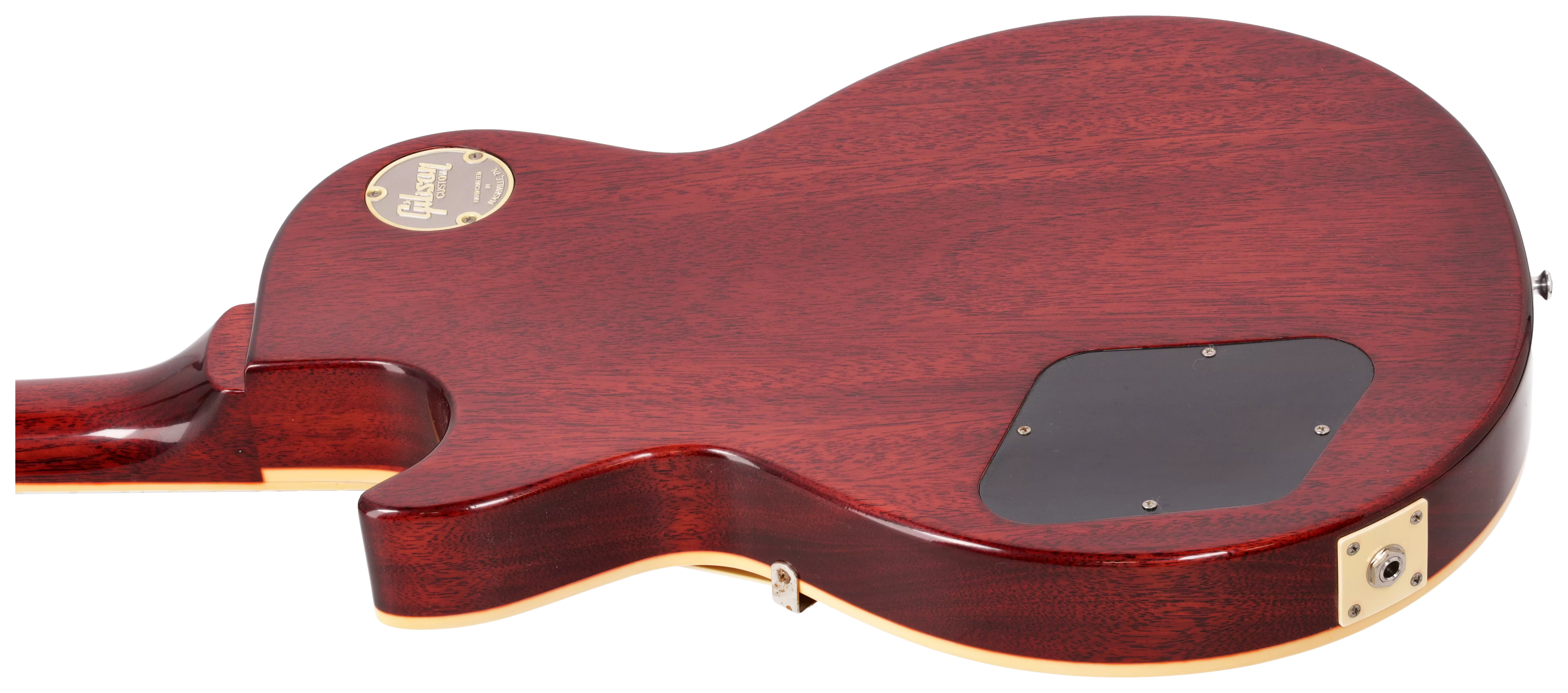 Gibson 1959 Les Paul Standard Reissue VOS Dirty Lemon Burst # 8