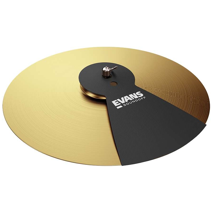 Evans - Evans SO-CYM - SoundOff by Evans - Cymbal Mute Pad