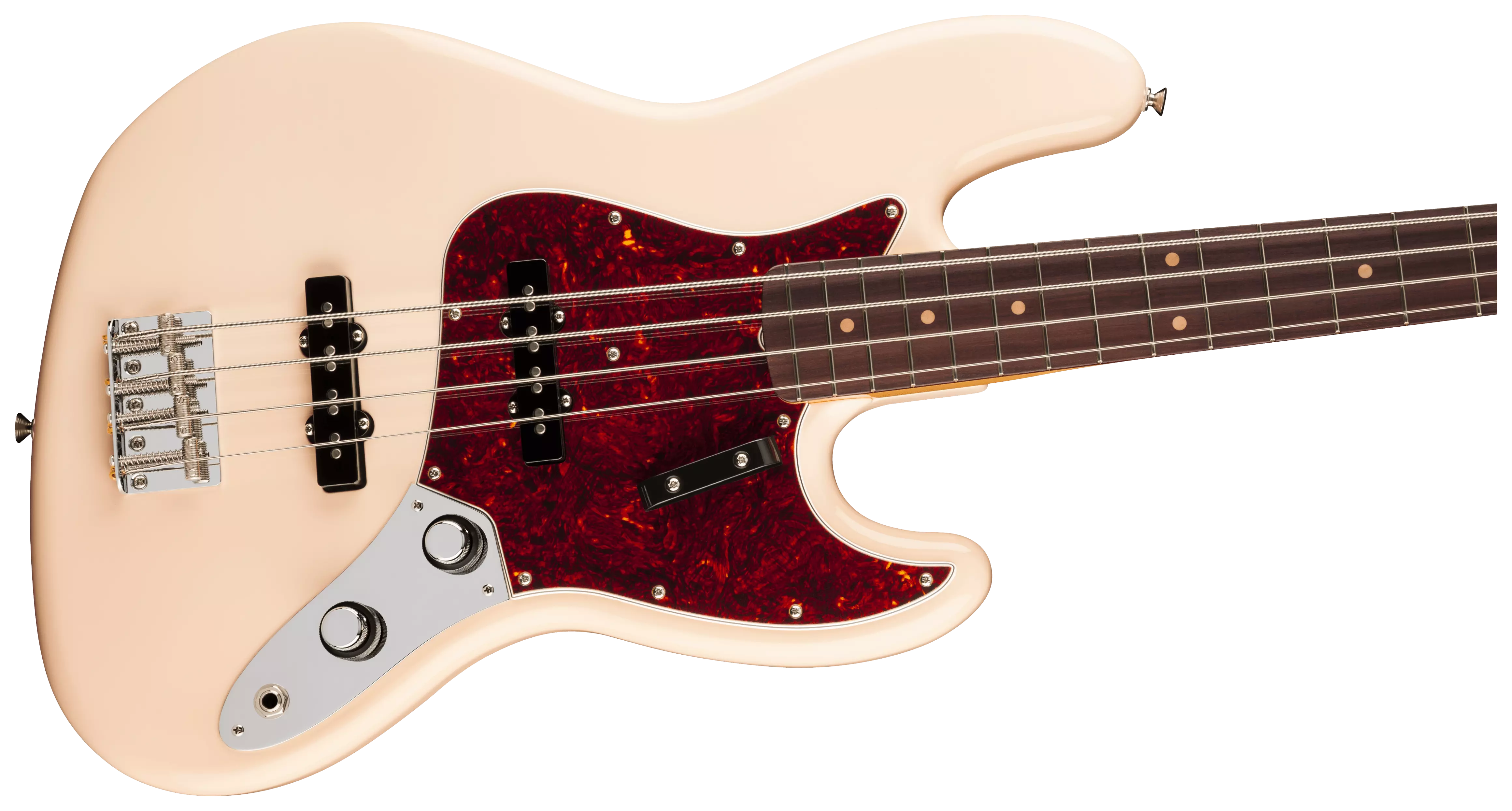 Fender Vintera III Early 60s Jazz Bass RW OWT 4