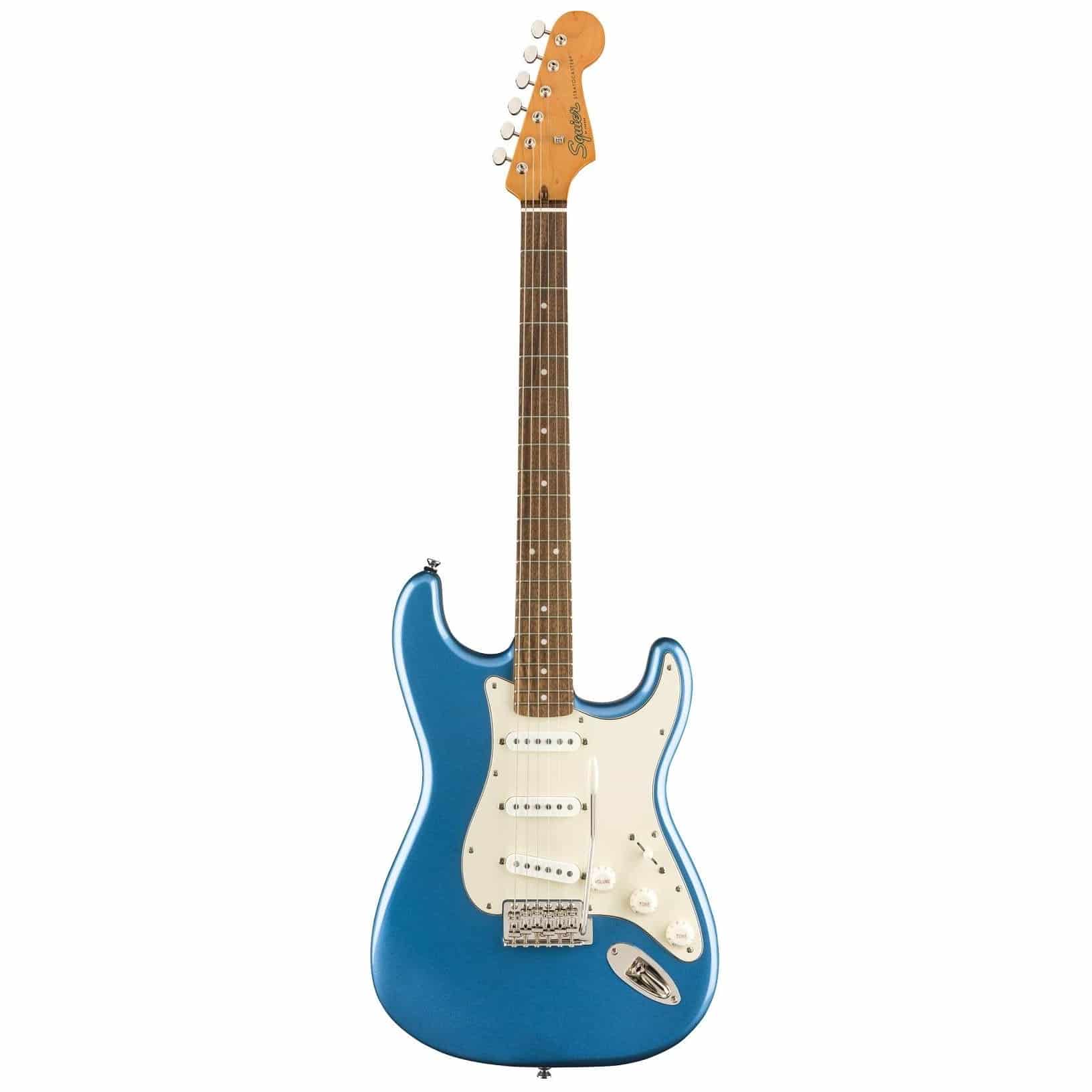 Squier by Fender Classic Vibe 60s Stratocaster IRL LPB