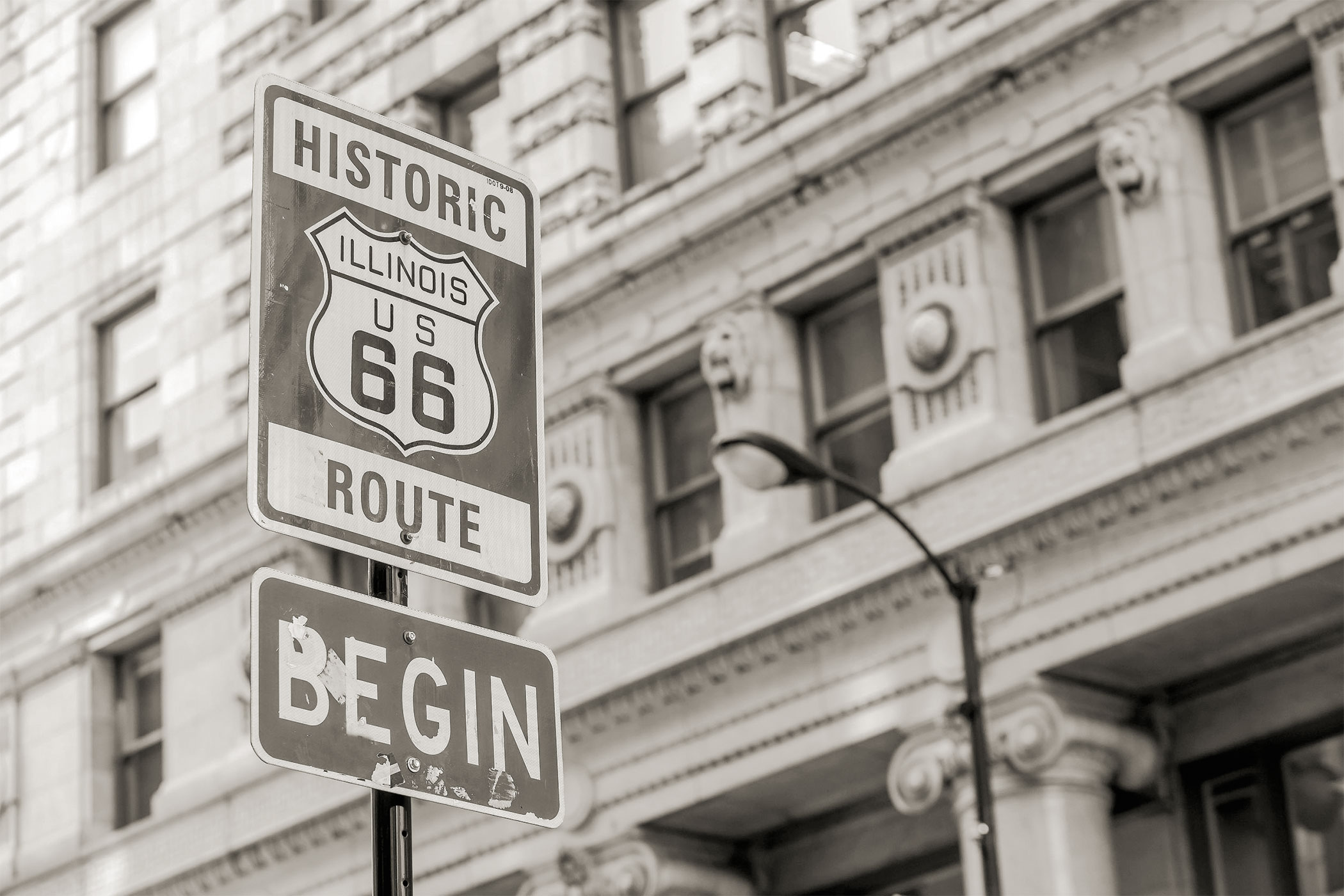 Section background image