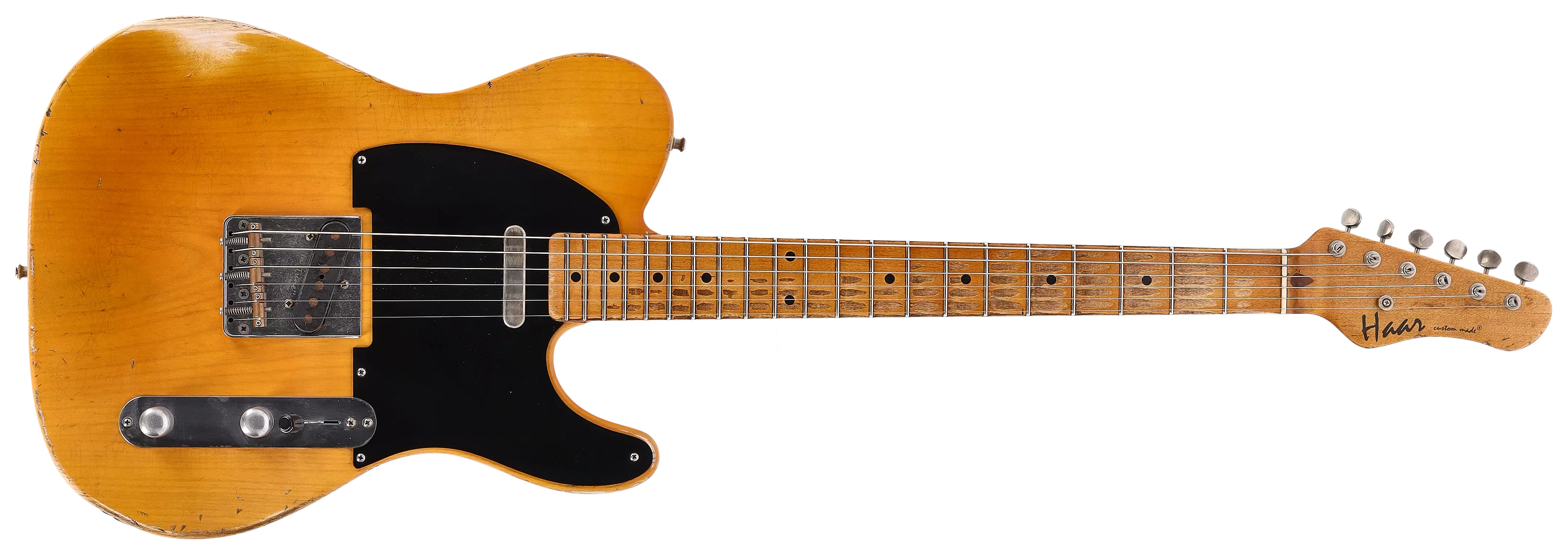 Haar Traditional T Aged Butterscotch Blonde #8 1