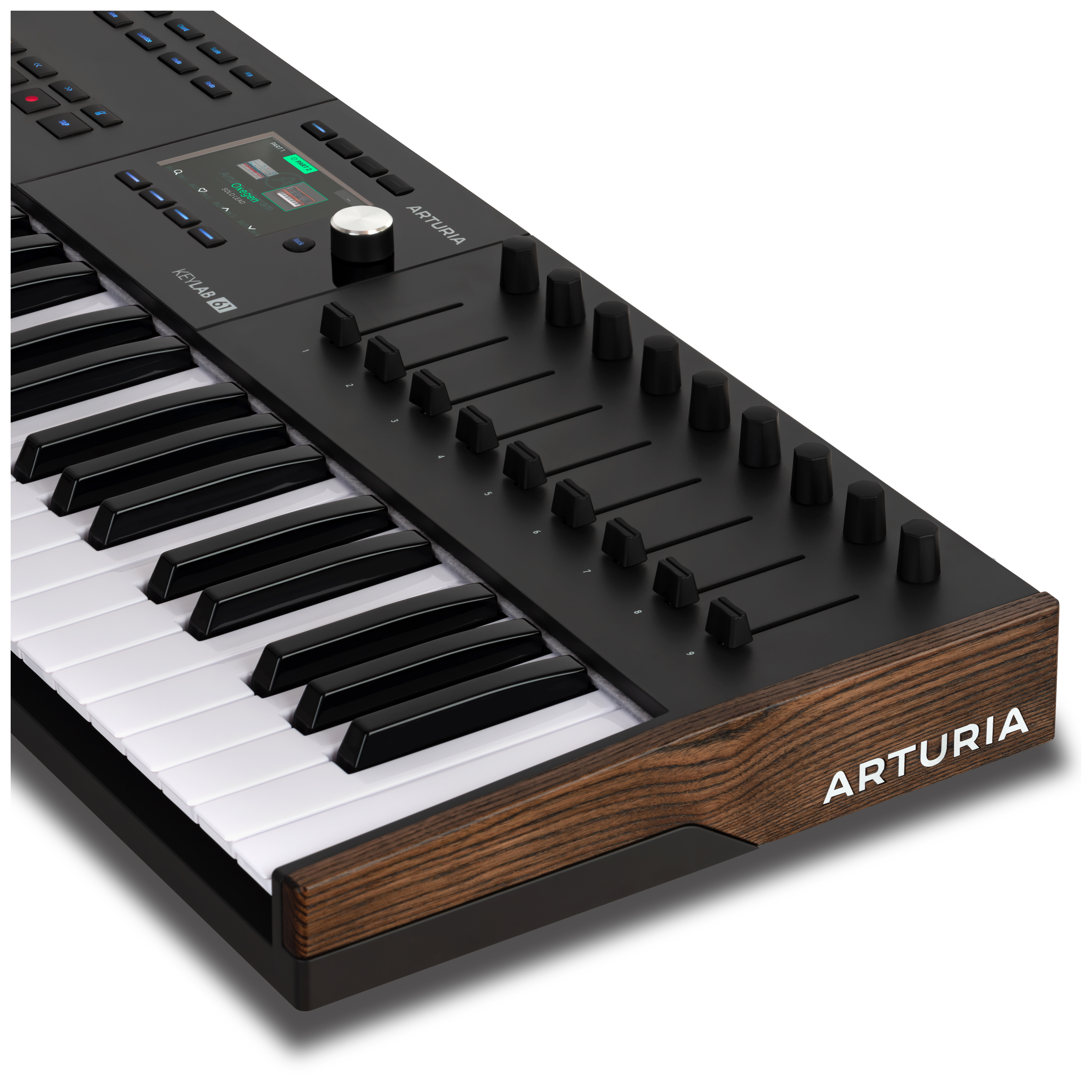 Arturia KeyLab 61 mk3 Black 5