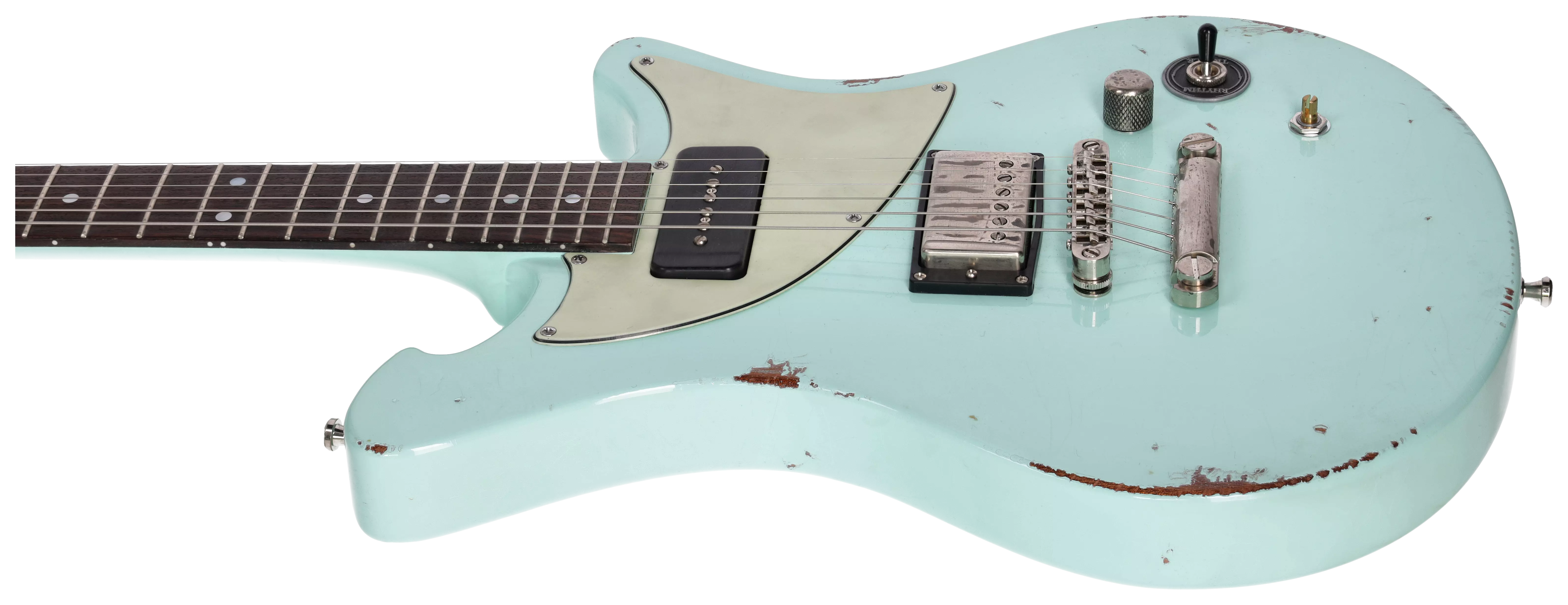 Wild Customs Wildone Relic Surf Green #2 5