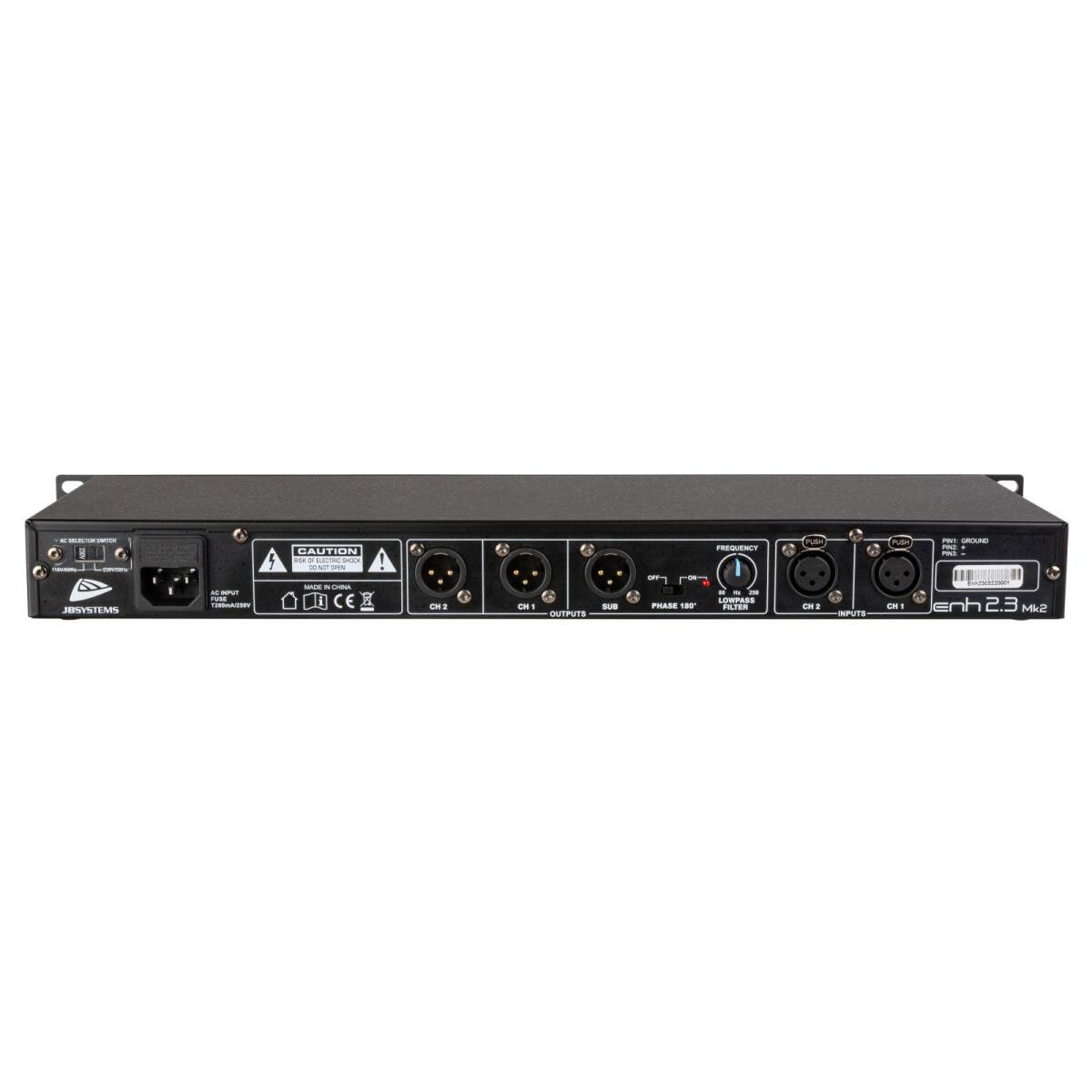 JB Systems ENH 2.3 Mk2 1
