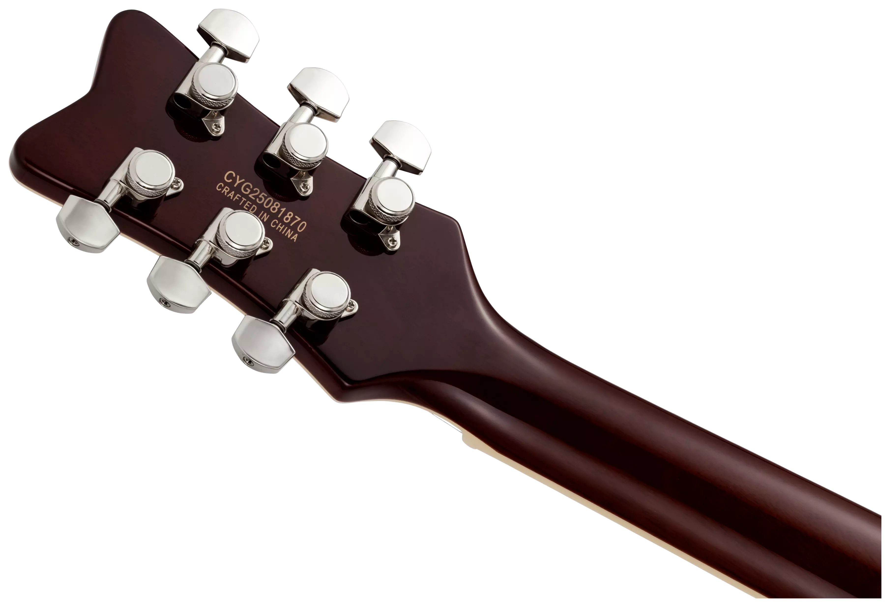 Gretsch Electromatic Premier Jet EB Robusto Burst 6