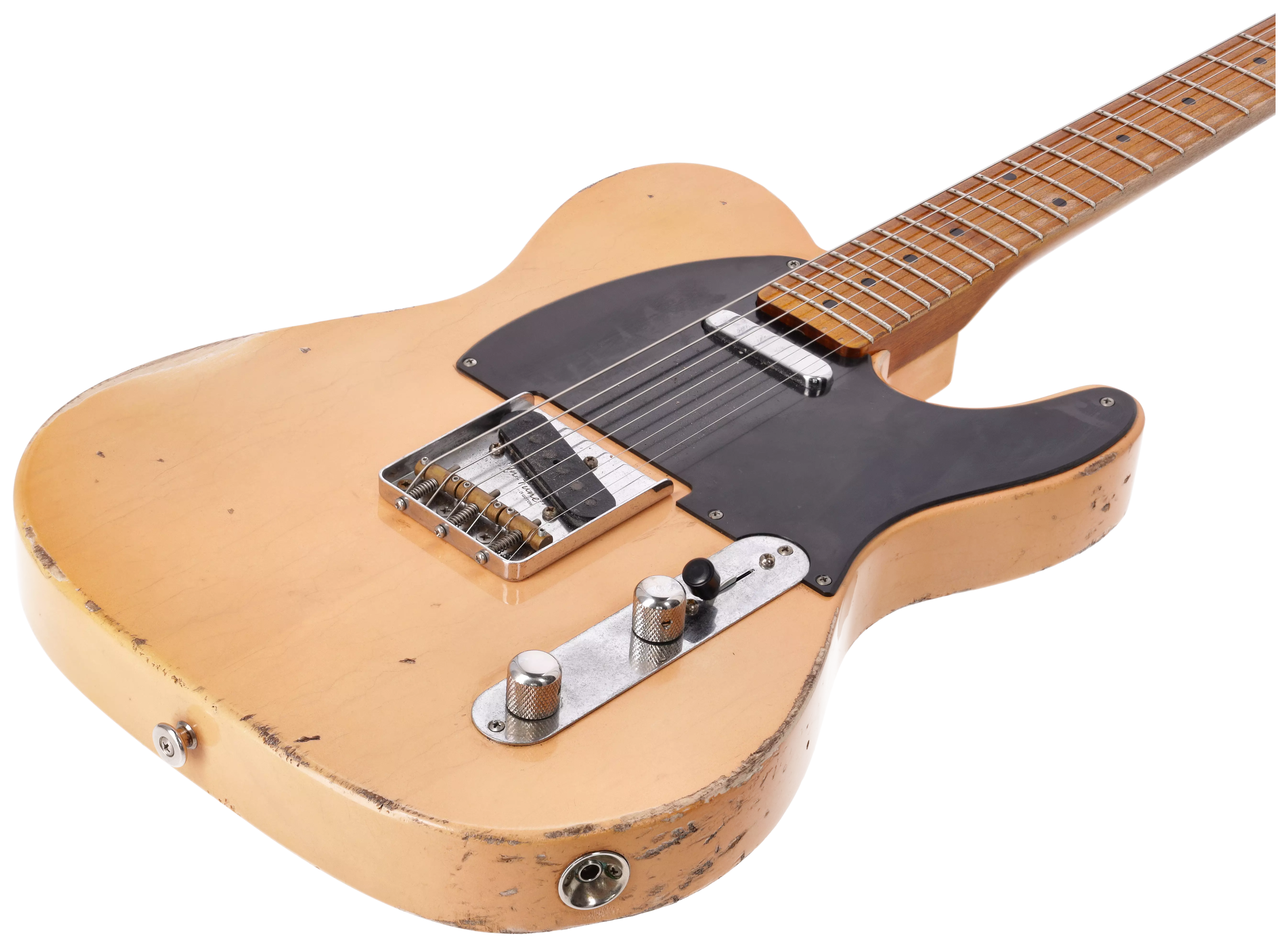 Haar Traditional T Paulownia BSB #3 4