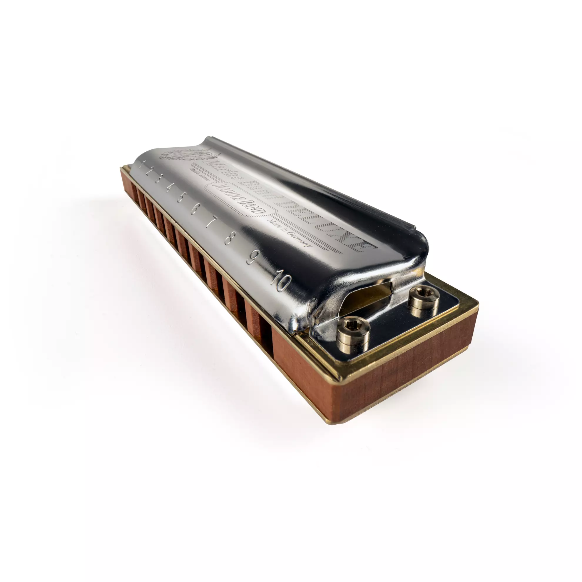 Hohner Marine Band Deluxe C 7