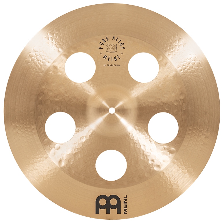 Meinl Cymbals PA18TRCH - 18" Pure Alloy Trash China 4