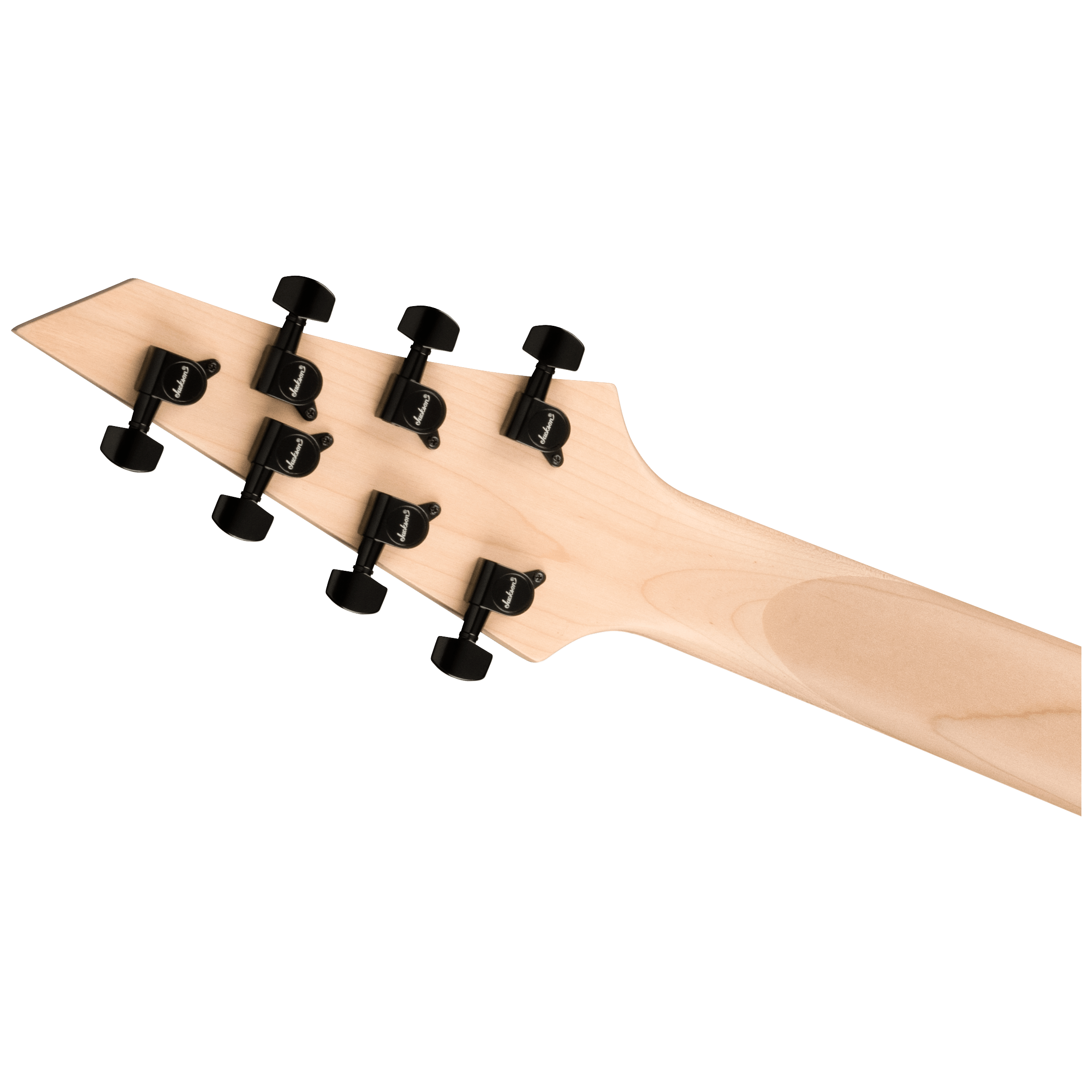 Jackson JS22-7 KV- SATIN BLACK 7