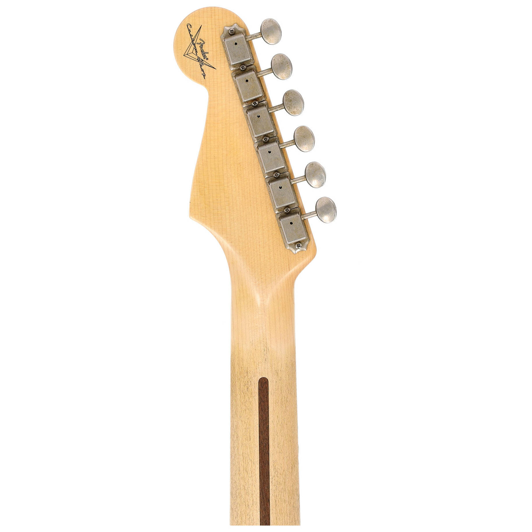 Fender Custom Shop 1959 Stratocaster Dealer Select JRN HSS MN 2TS #3 6