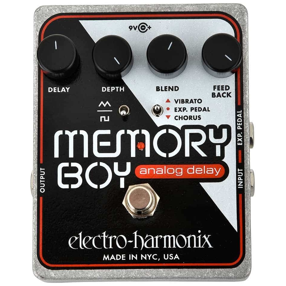 Electro Harmonix - Electro Harmonix Memory Boy - 2