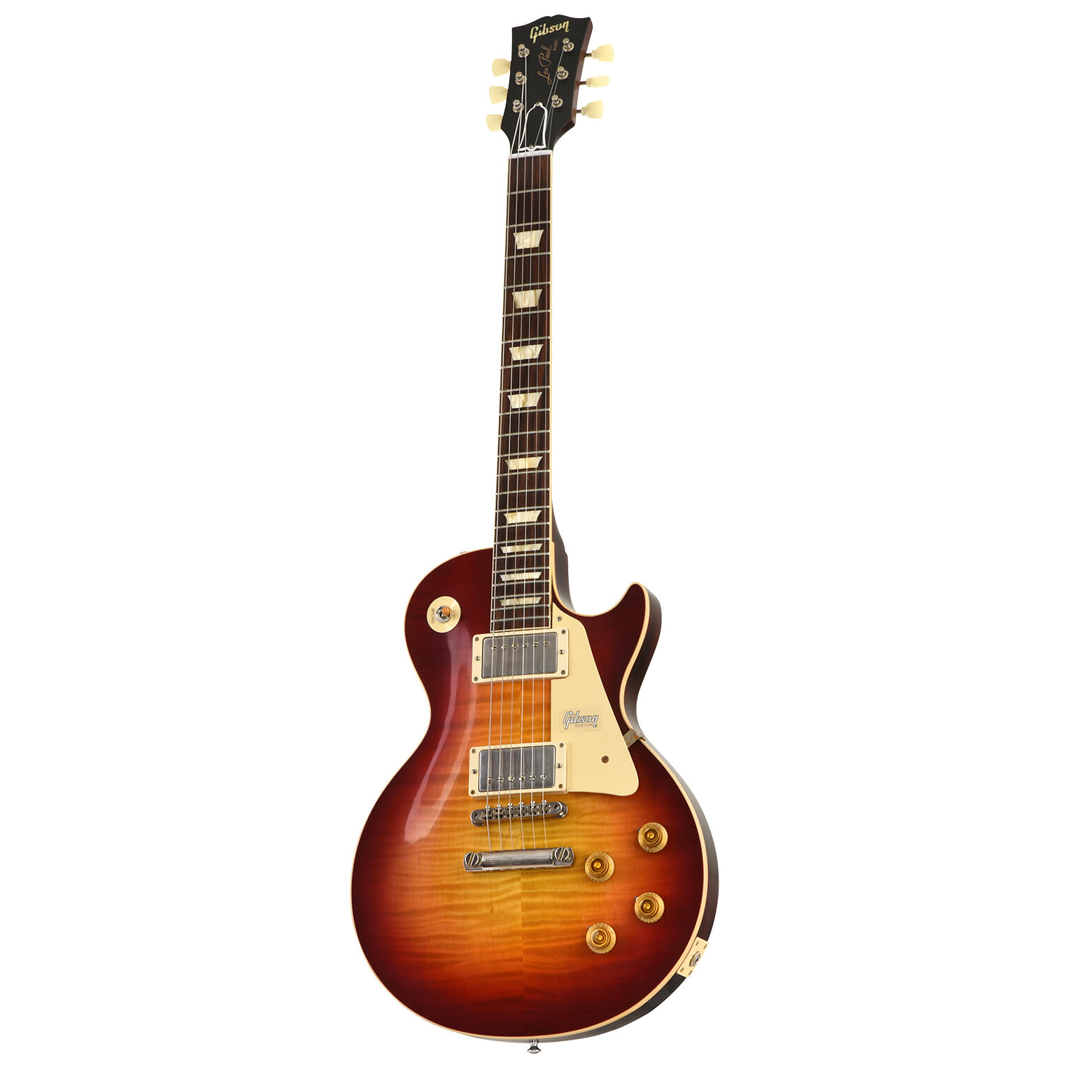 Gibson Les Paul Standard 1960 VOS 60Th Anniversary Deep Cherry Burst