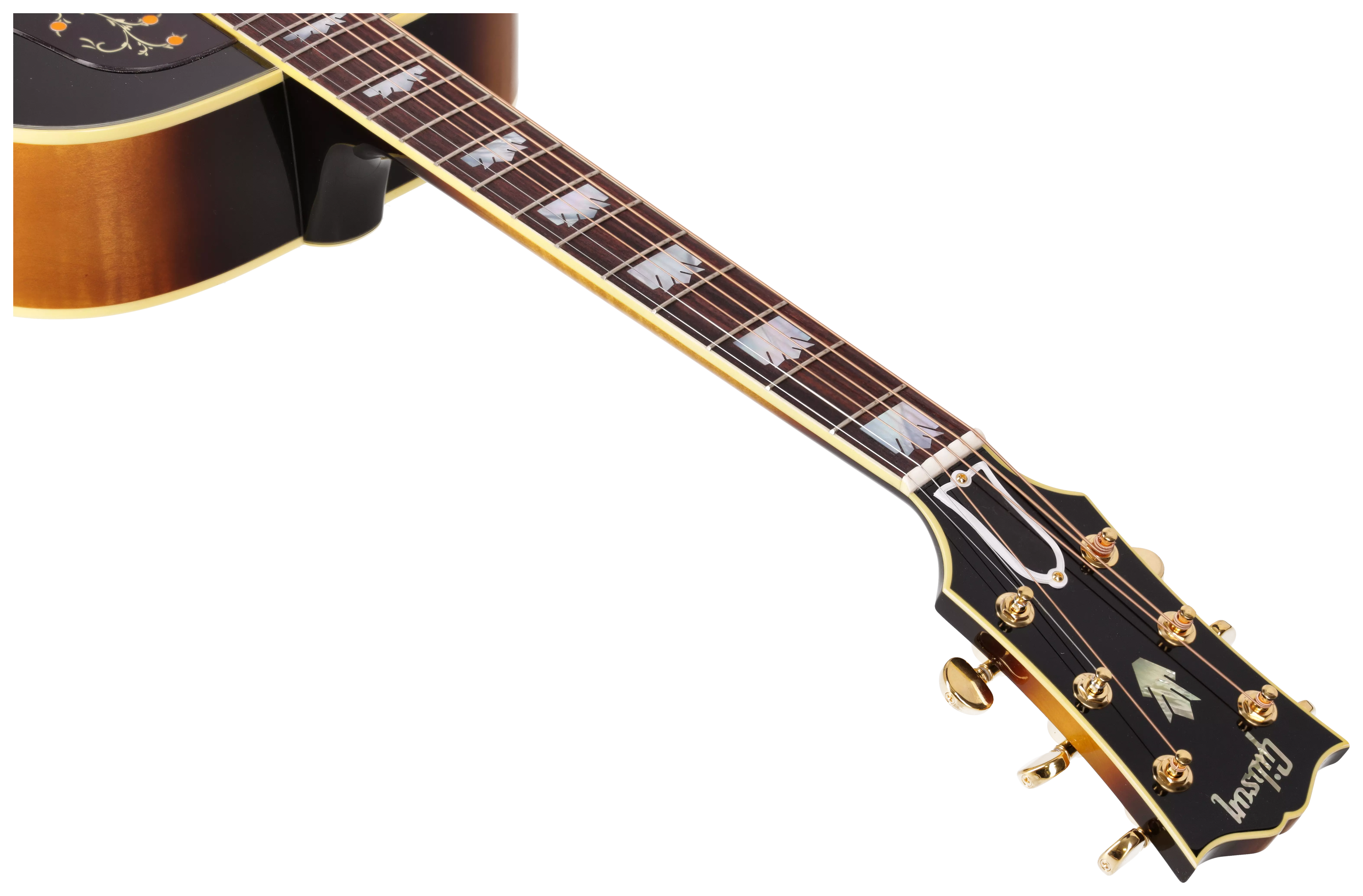 Gibson SJ-200 60s Original Vintage Sunburst 13