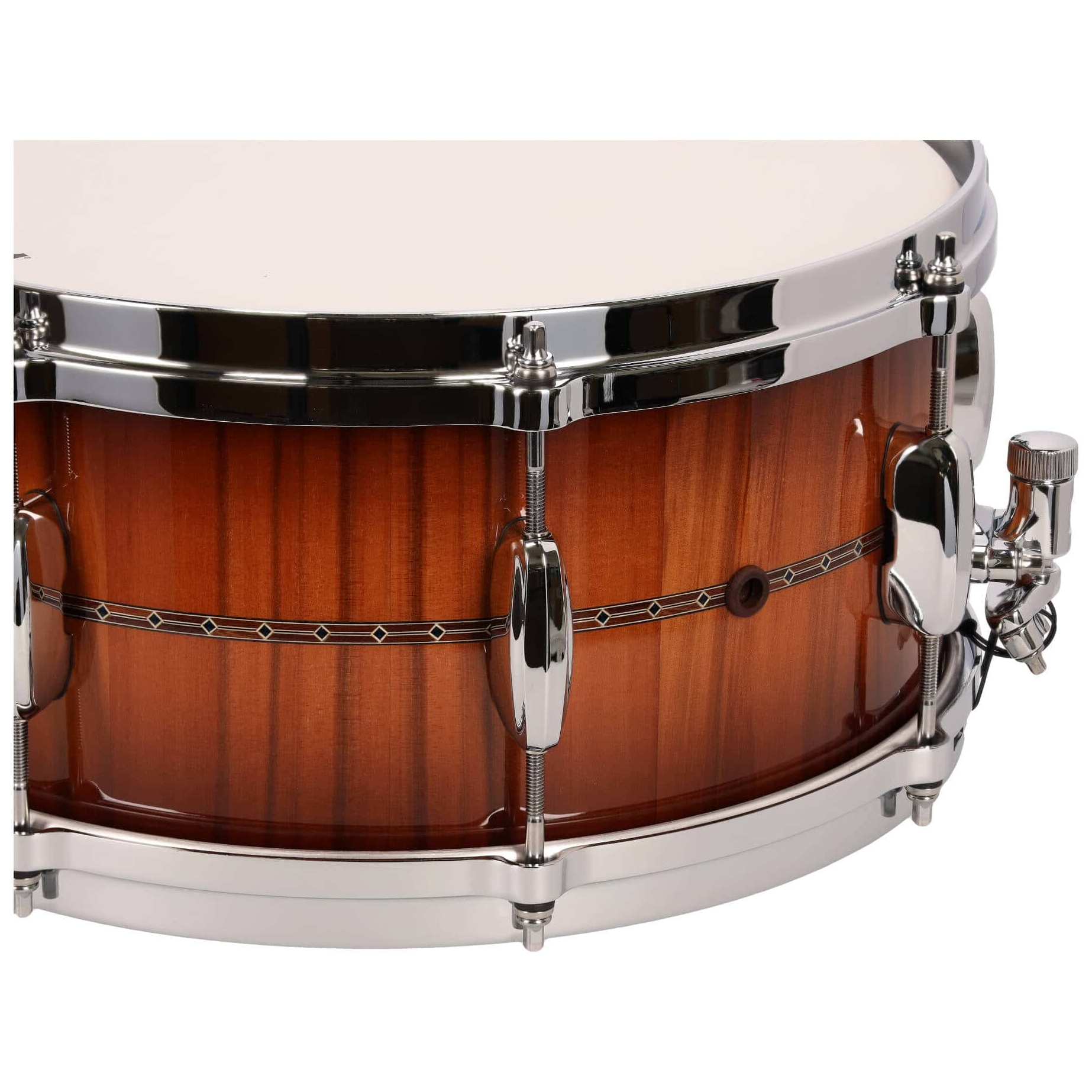Tama - Tama STAR Mahogany Snare - 14 x 6,5 Zoll - Limited Edit ion - 3