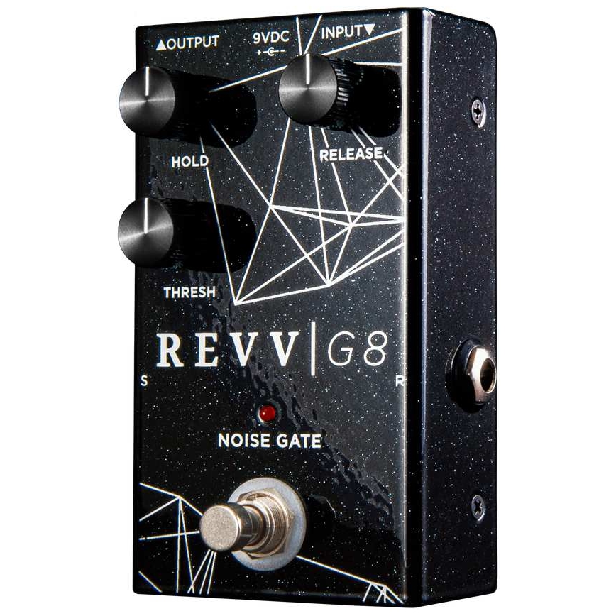Revv Amplification - Revv Amplification G8 Noise Gate - 1