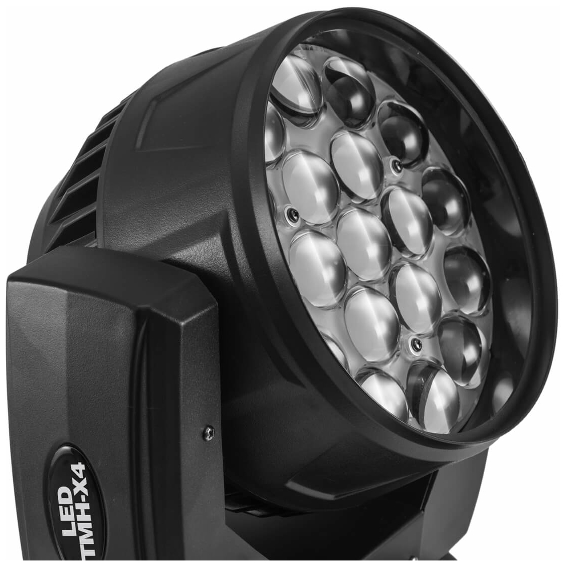 Eurolite - Eurolite LED TMH-X4 Moving-Head Wash Zoom - 6