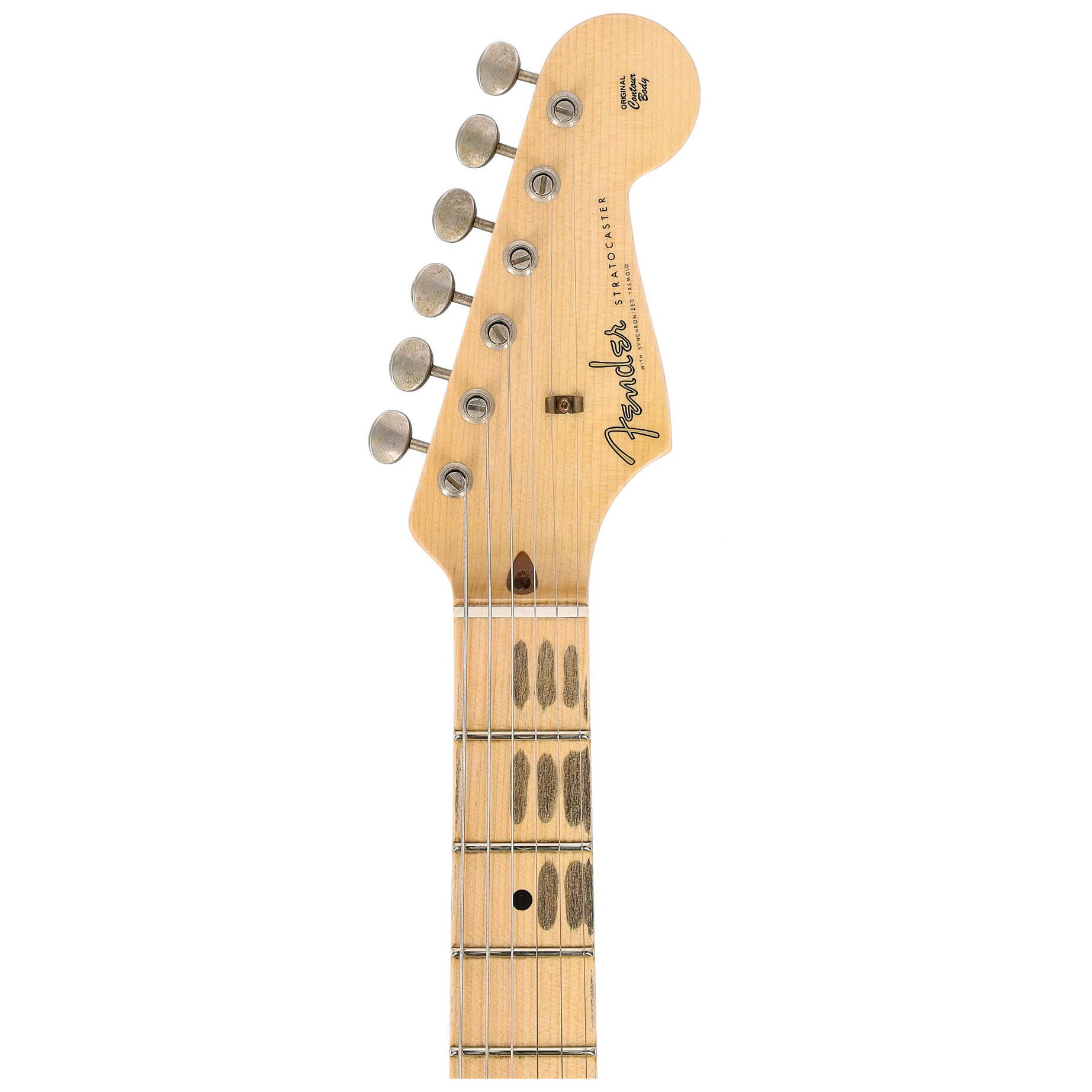 Fender Custom Shop 1959 Stratocaster Dealer Select JRN HSS MN 2TS #3 5