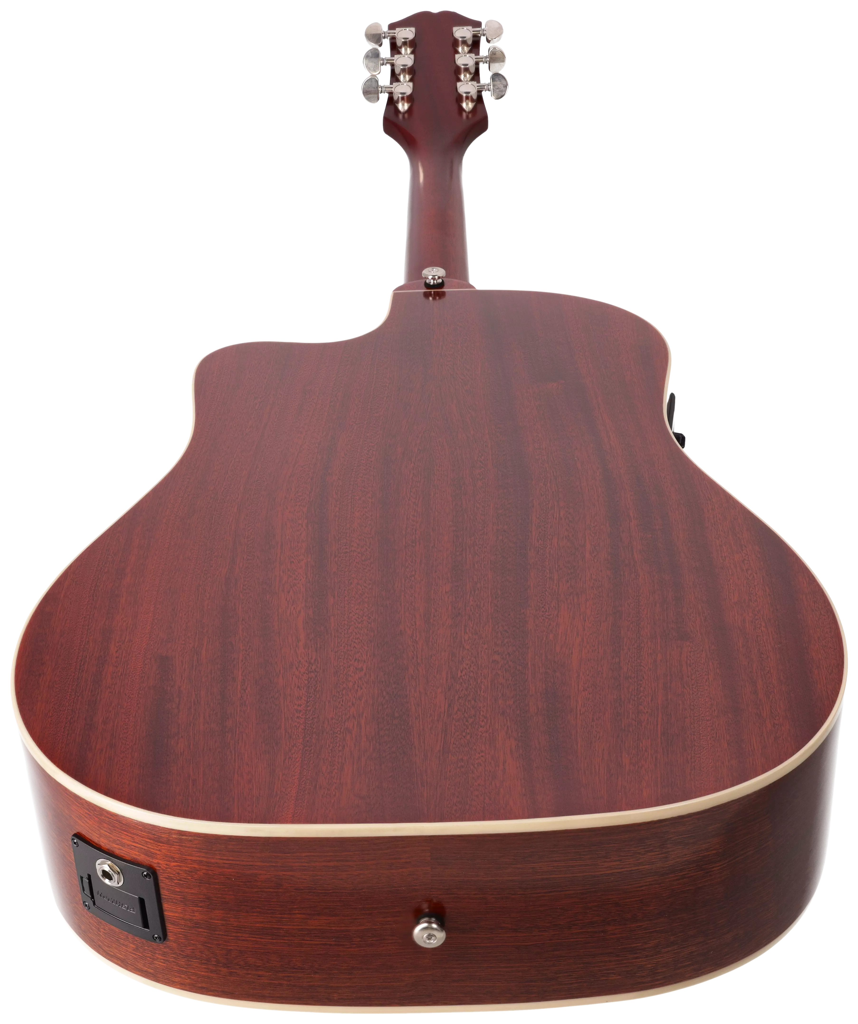Epiphone J-45 Standard EC Honey Burst 6