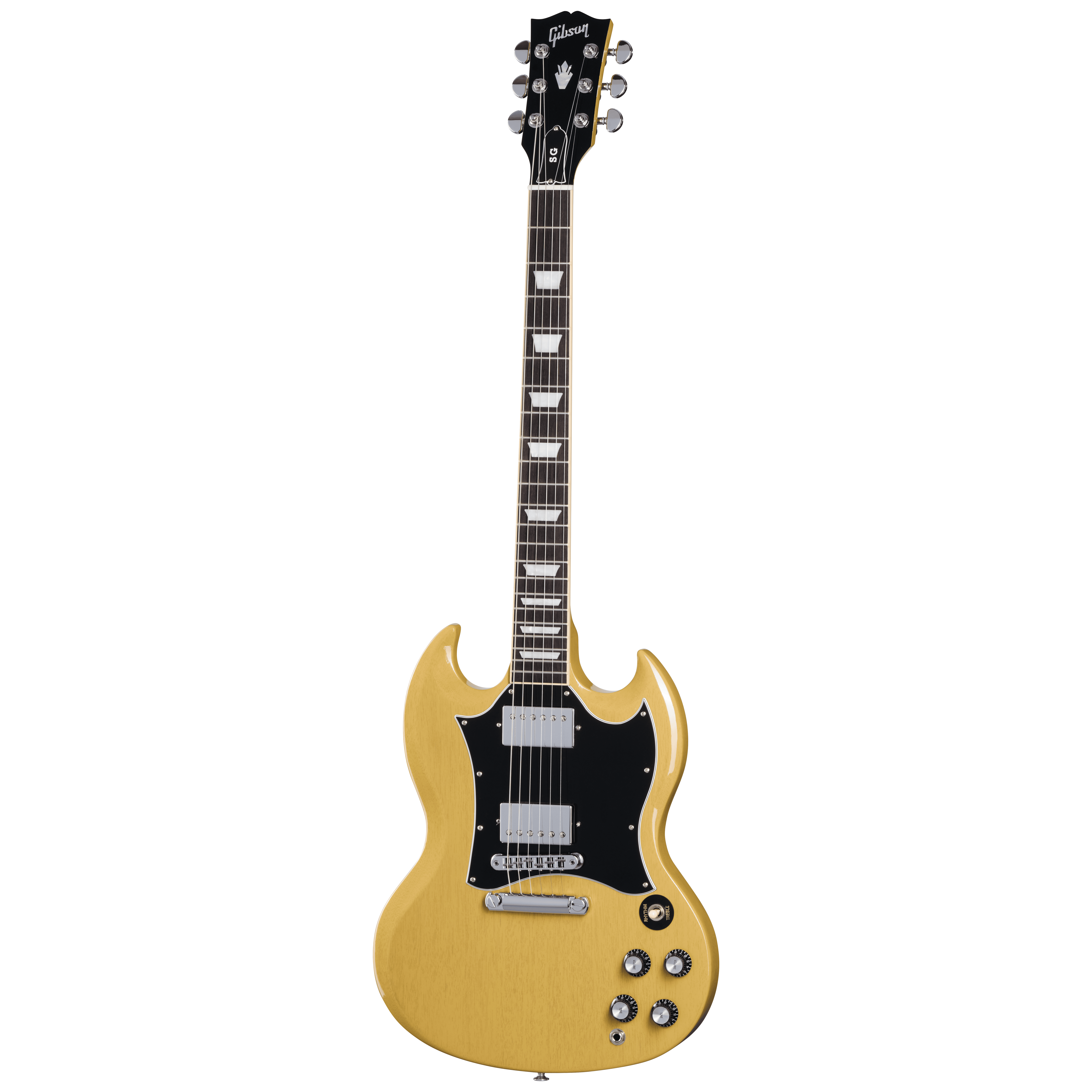 Gibson SG Standard TV Yellow Custom Color