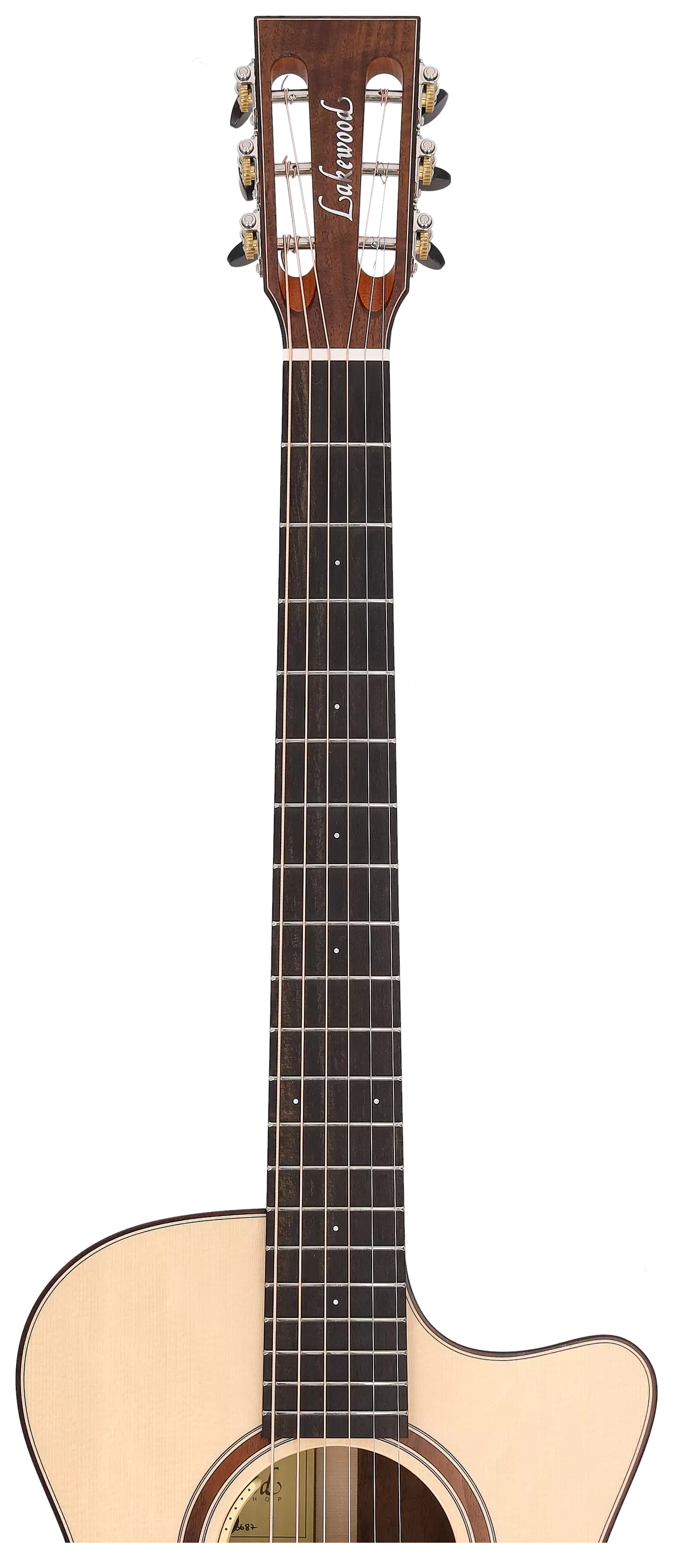 Lakewood A-24 Custom 11