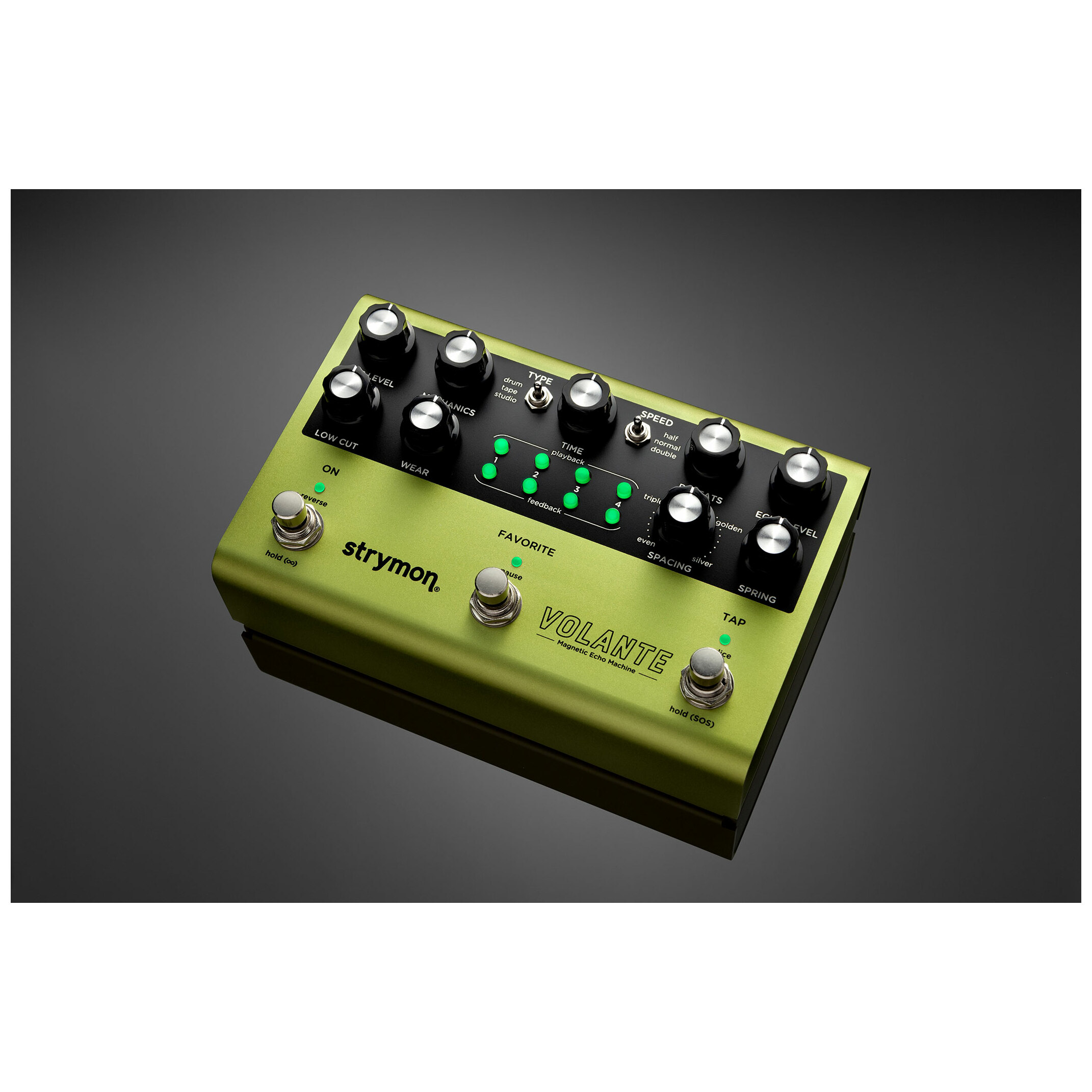 Strymon VOLANTE Magnetic Echo Machine 1