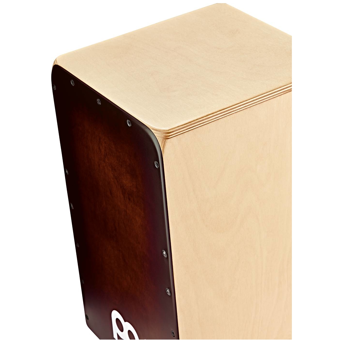 Meinl Percussion - Meinl Percussion WC100EB - Wood Craft Cajon, Espresso Burst - 2
