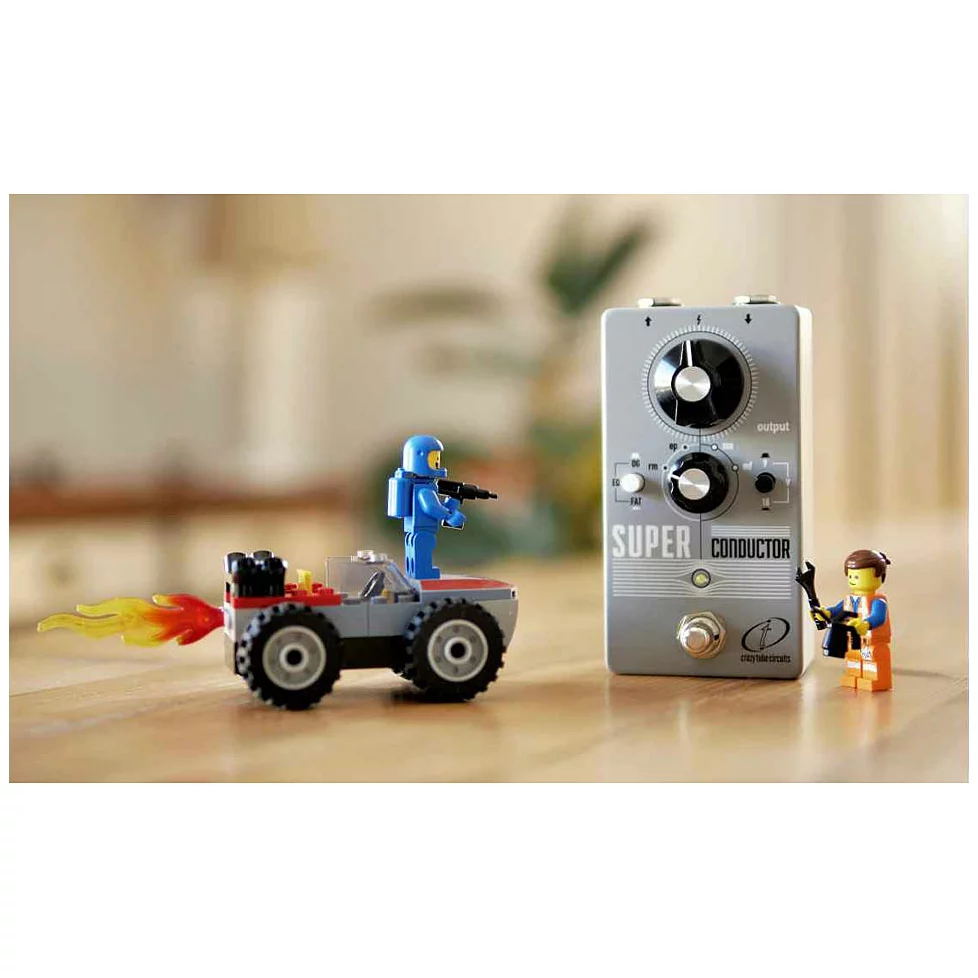 Crazy Tube Circuits Super Conductor 3