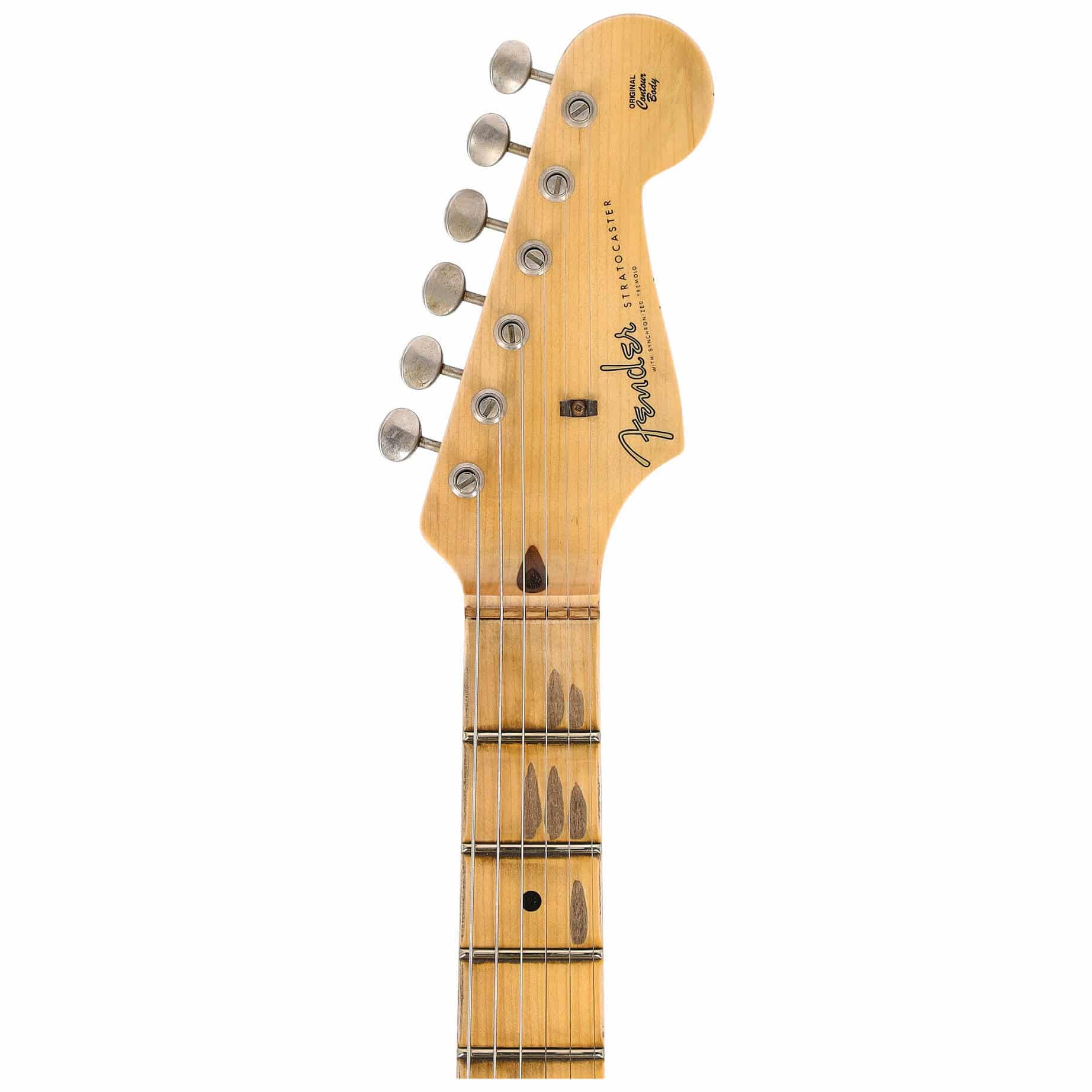 Fender Custom Shop 1959 Stratocaster Dealer Select JRN HSS MN 2TS #1 5