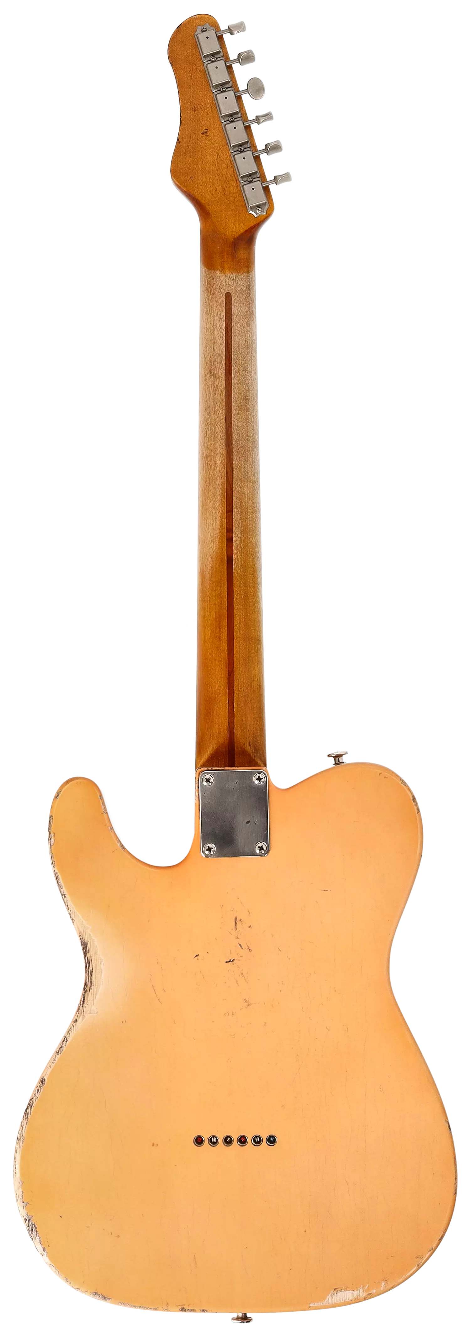 Haar Traditional T Paulownia BSB #4 2