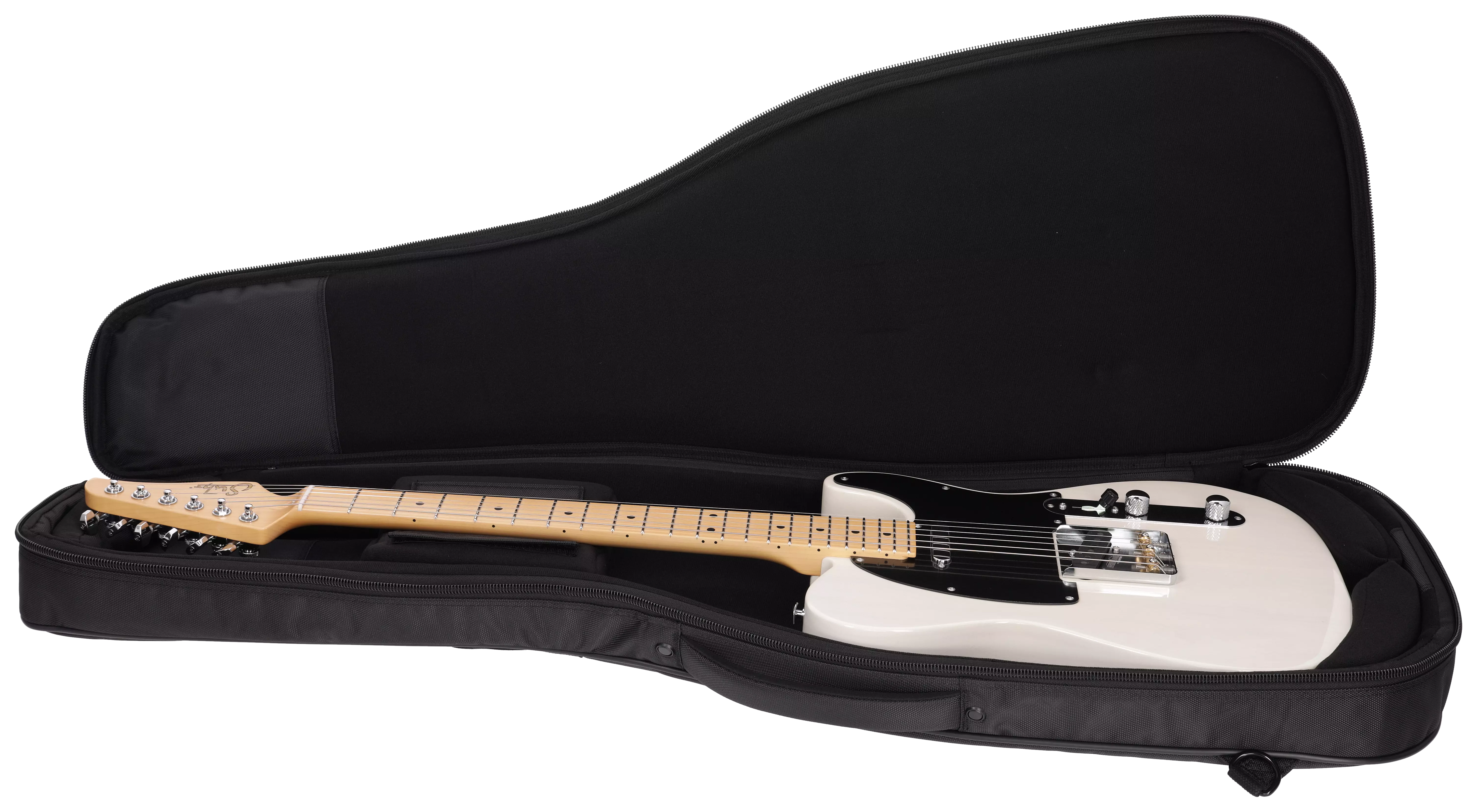 Suhr Classic T Antique MN Trans White #3 16