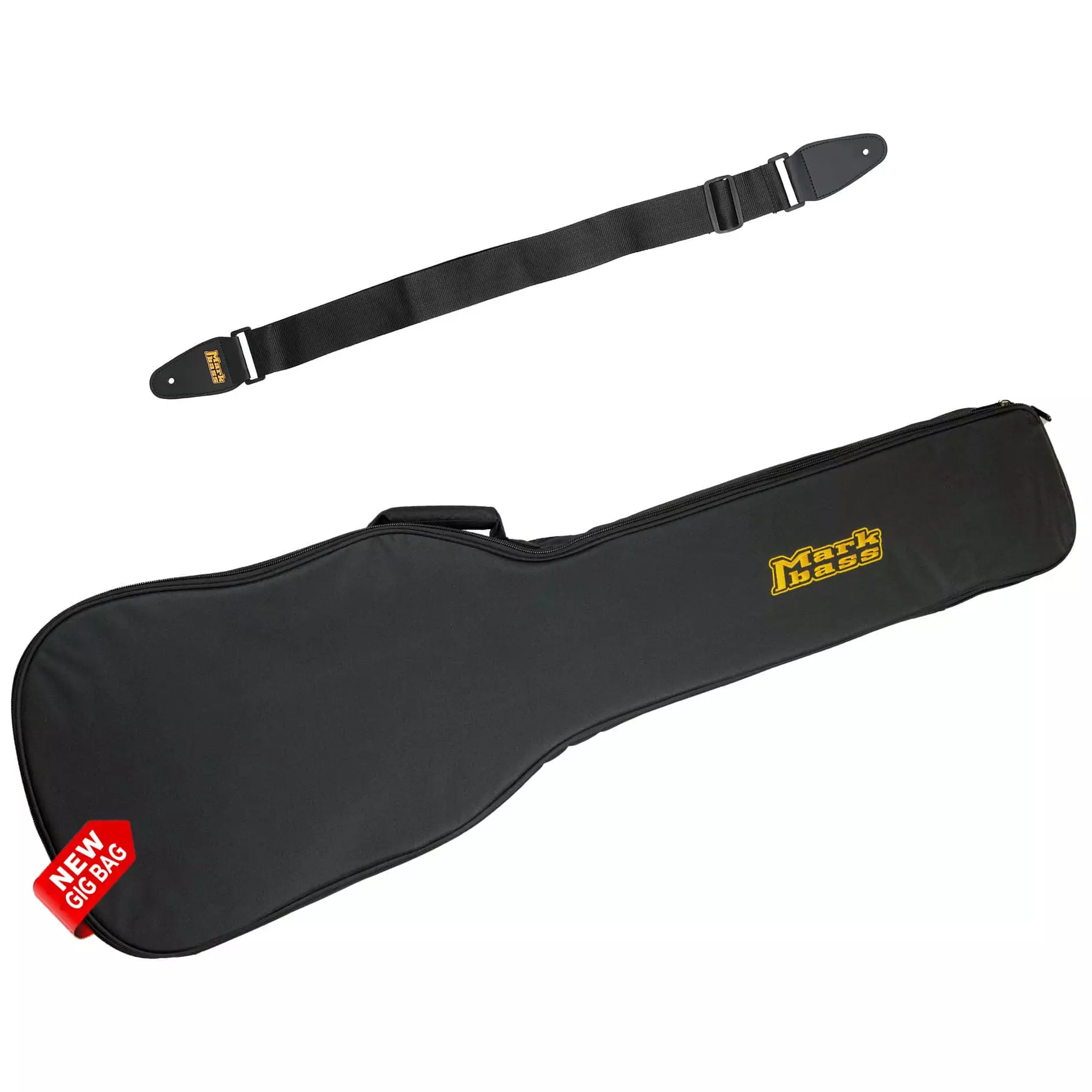 Markbass MB 5 Yellow JB 7