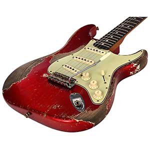 Fender Masterbuilt