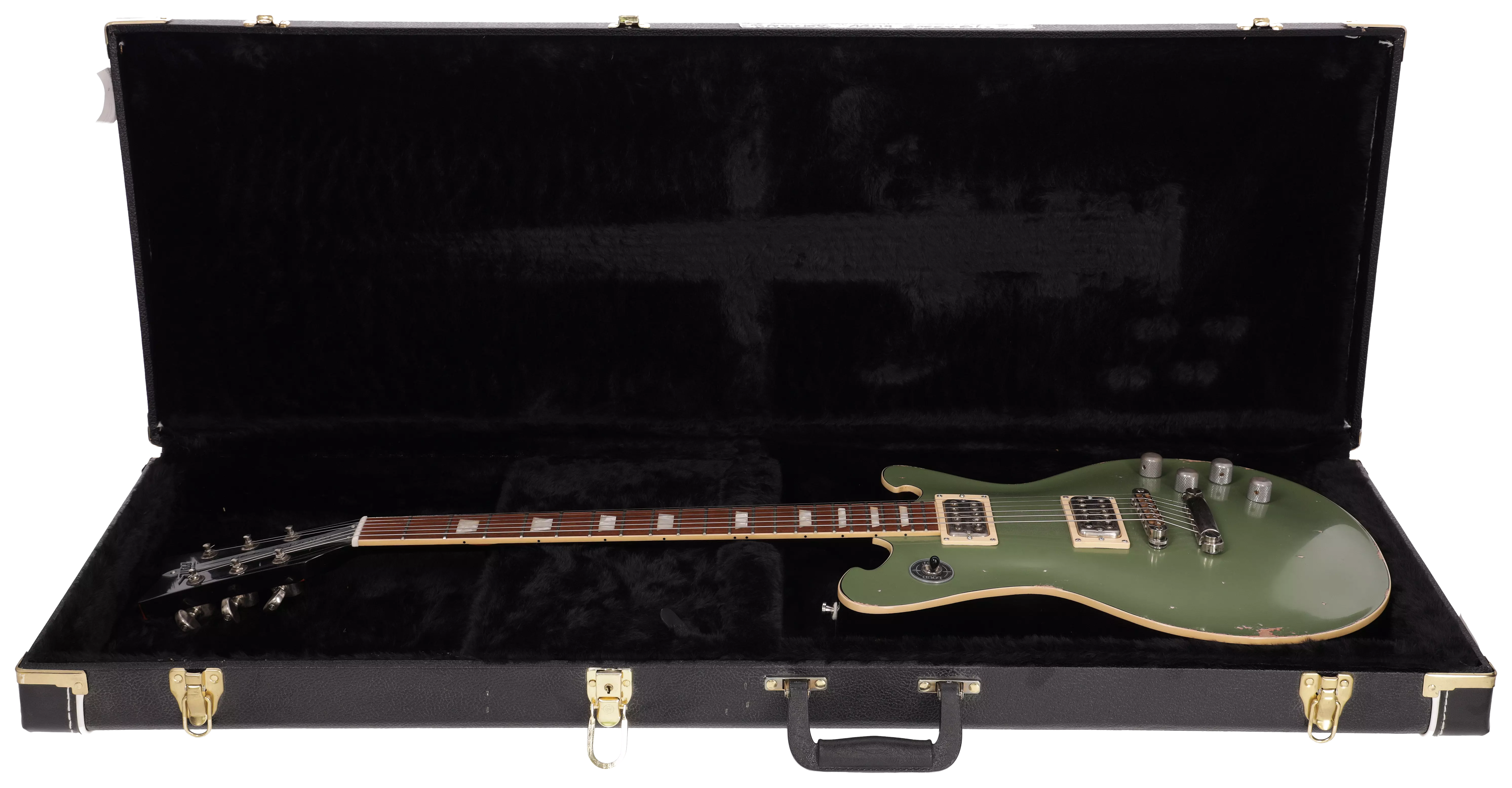 Wild Customs Baroness Military Green #2 16