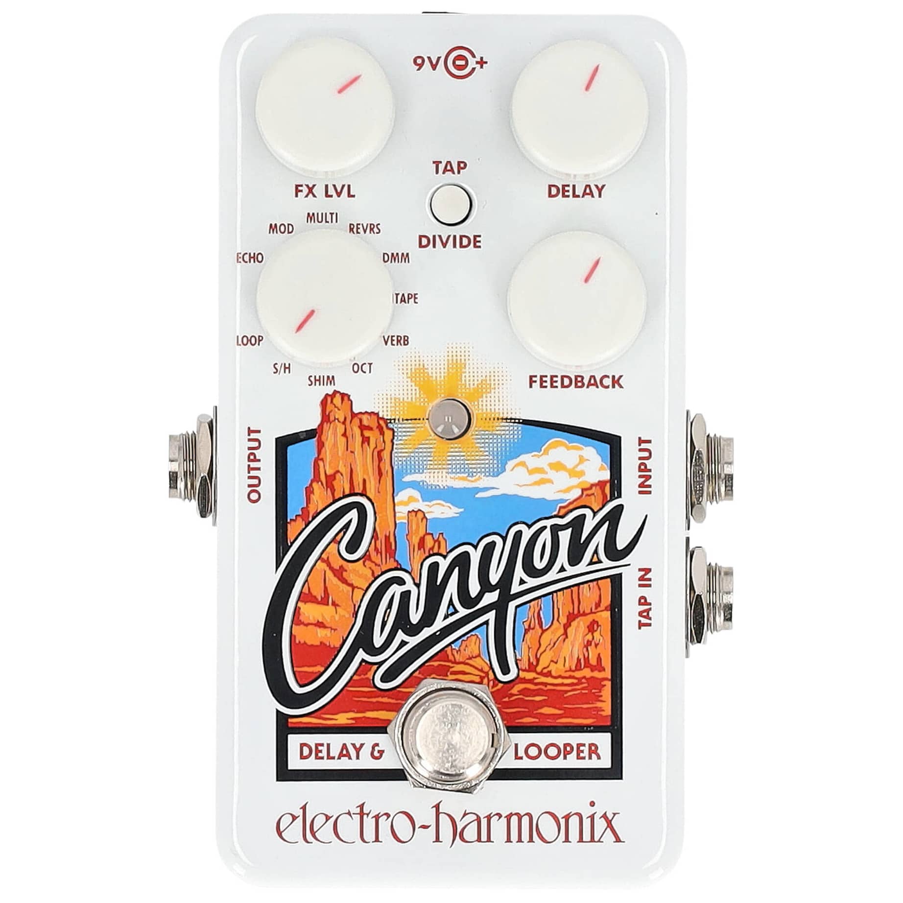 Electro Harmonix Canyon B-Ware