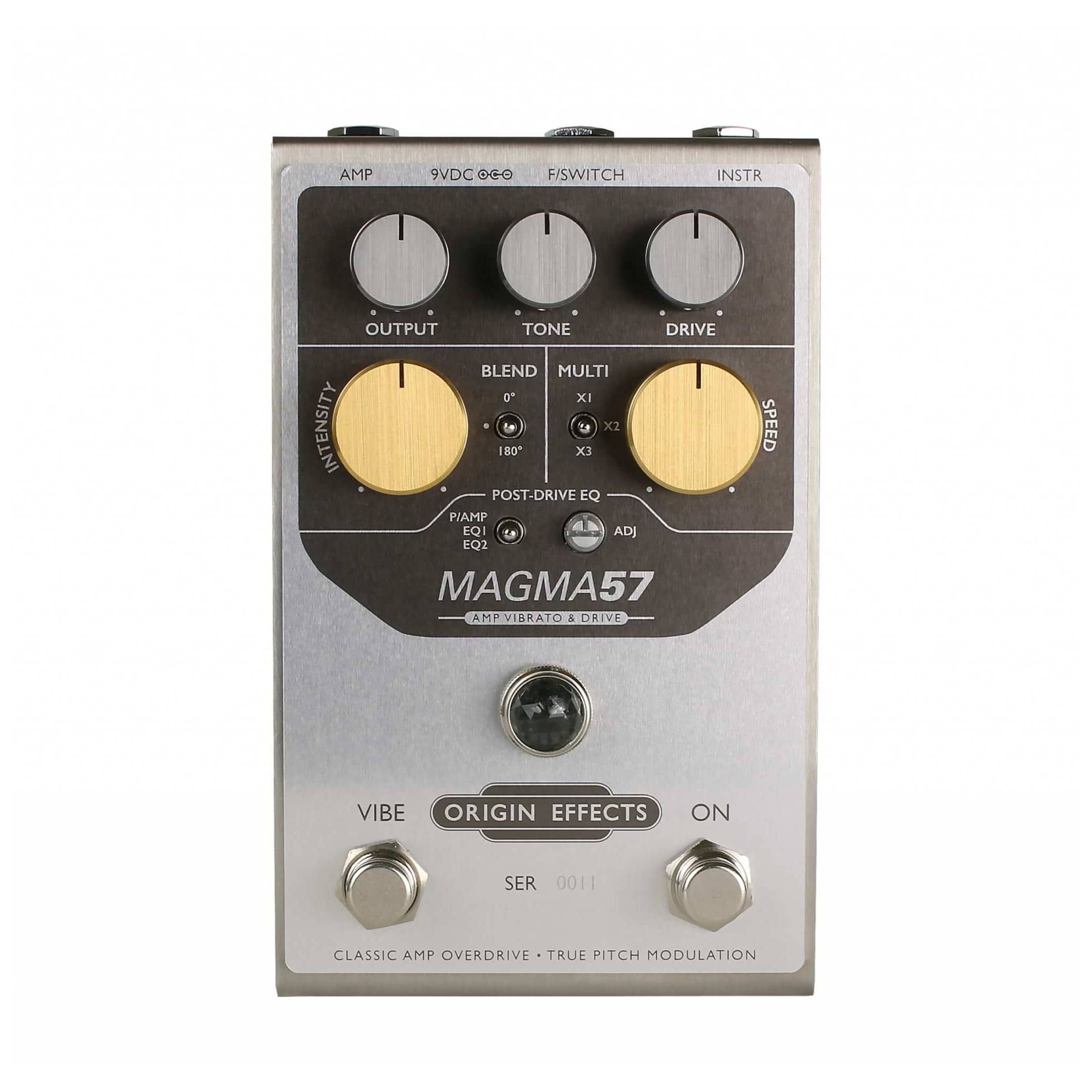 Origin Effects - Origin Effects MAGMA57