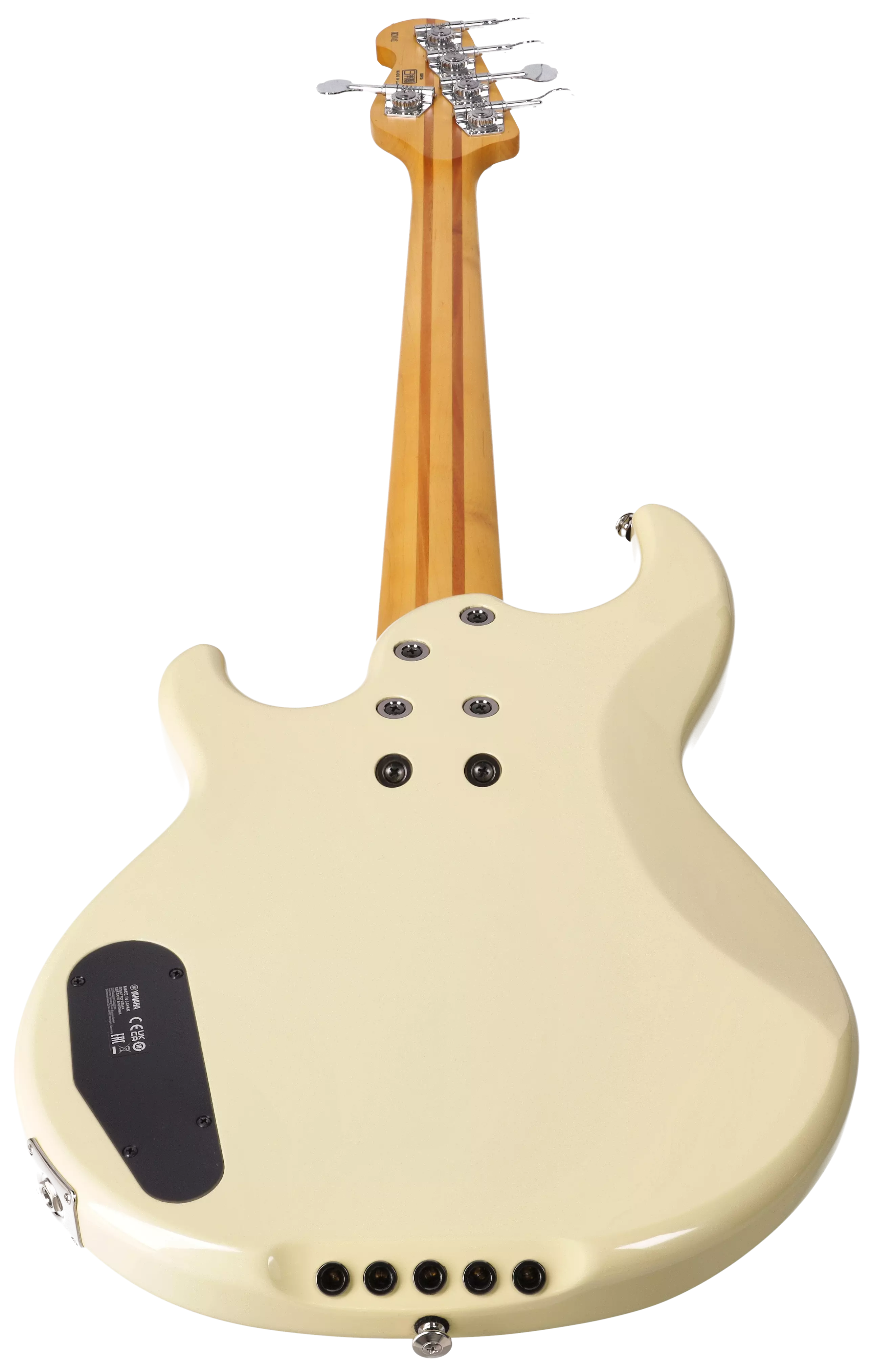 Yamaha BBP35 Vintage White 6