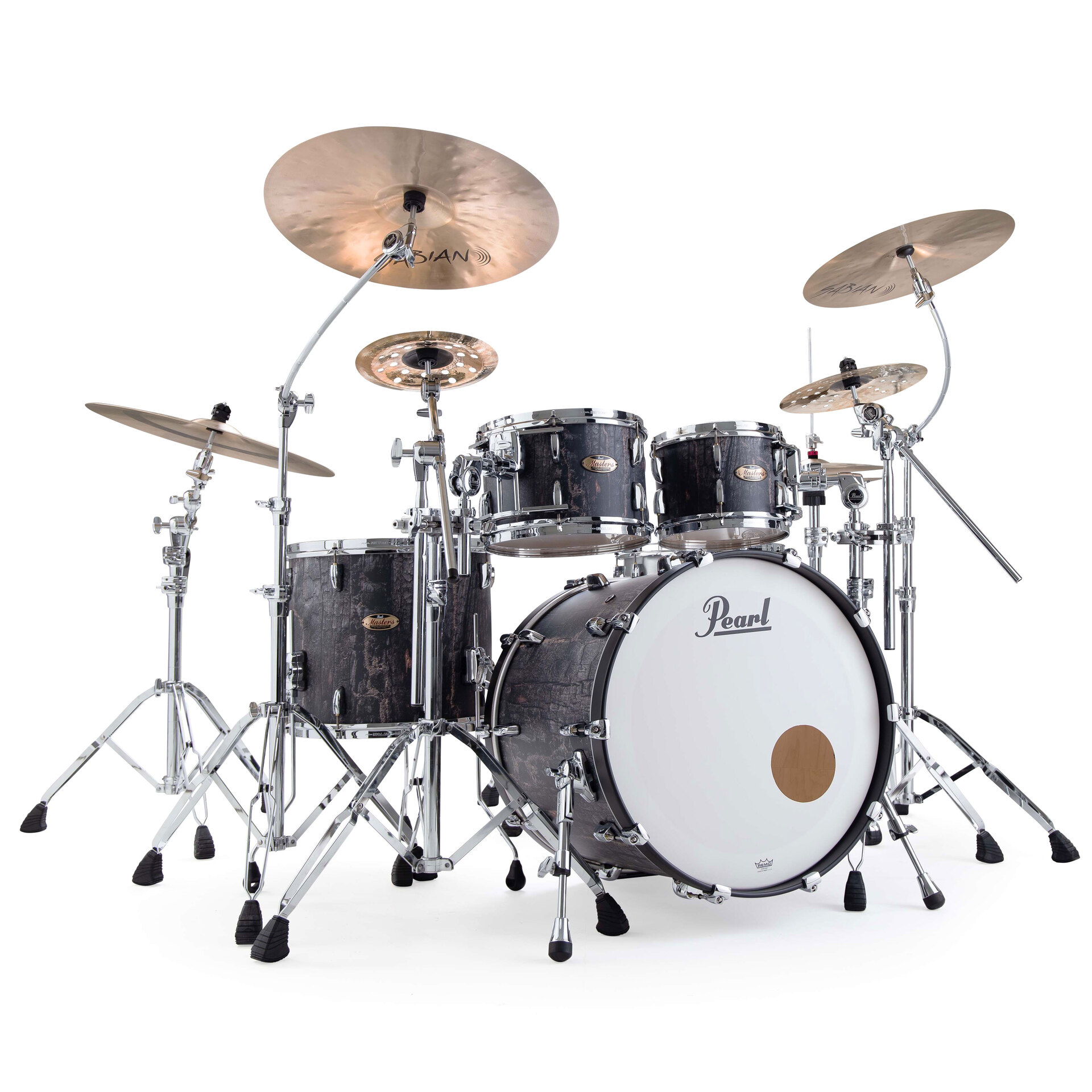 Pearl Masters Maple Reserve MRV924XEP/C824 Shell Set 4 Pcs.