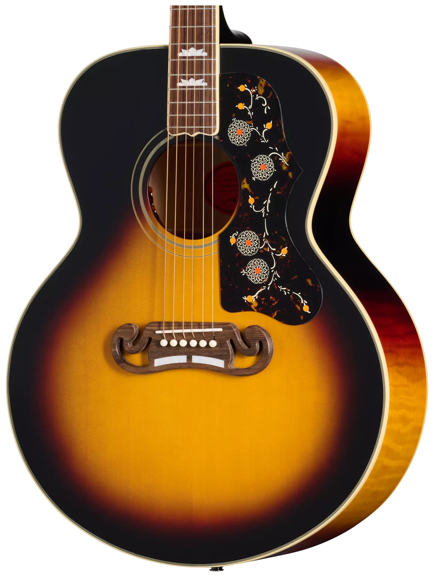 Epiphone 1957 SJ-200 Reissue Vintage Sunburst