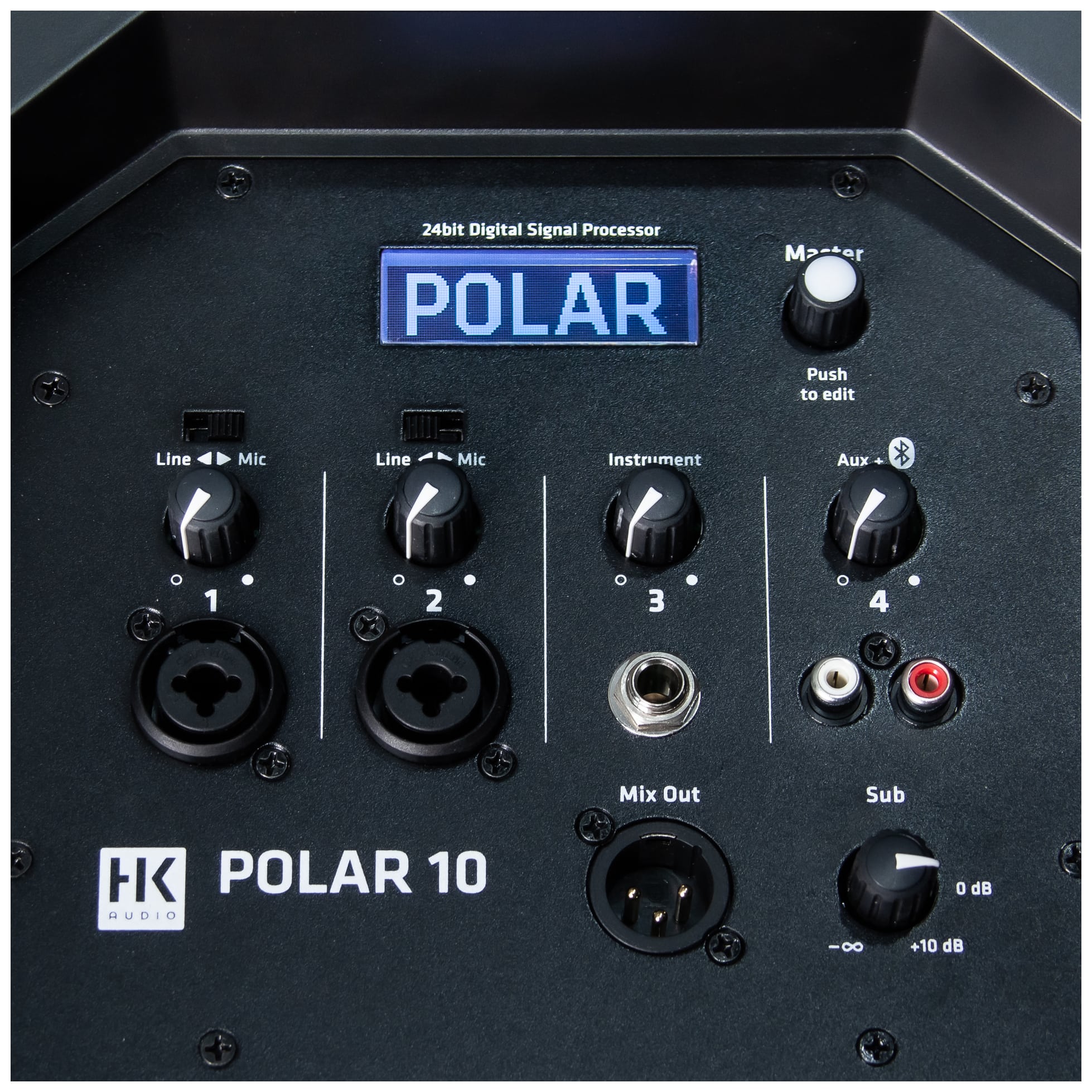 HK Audio Polar 10 14