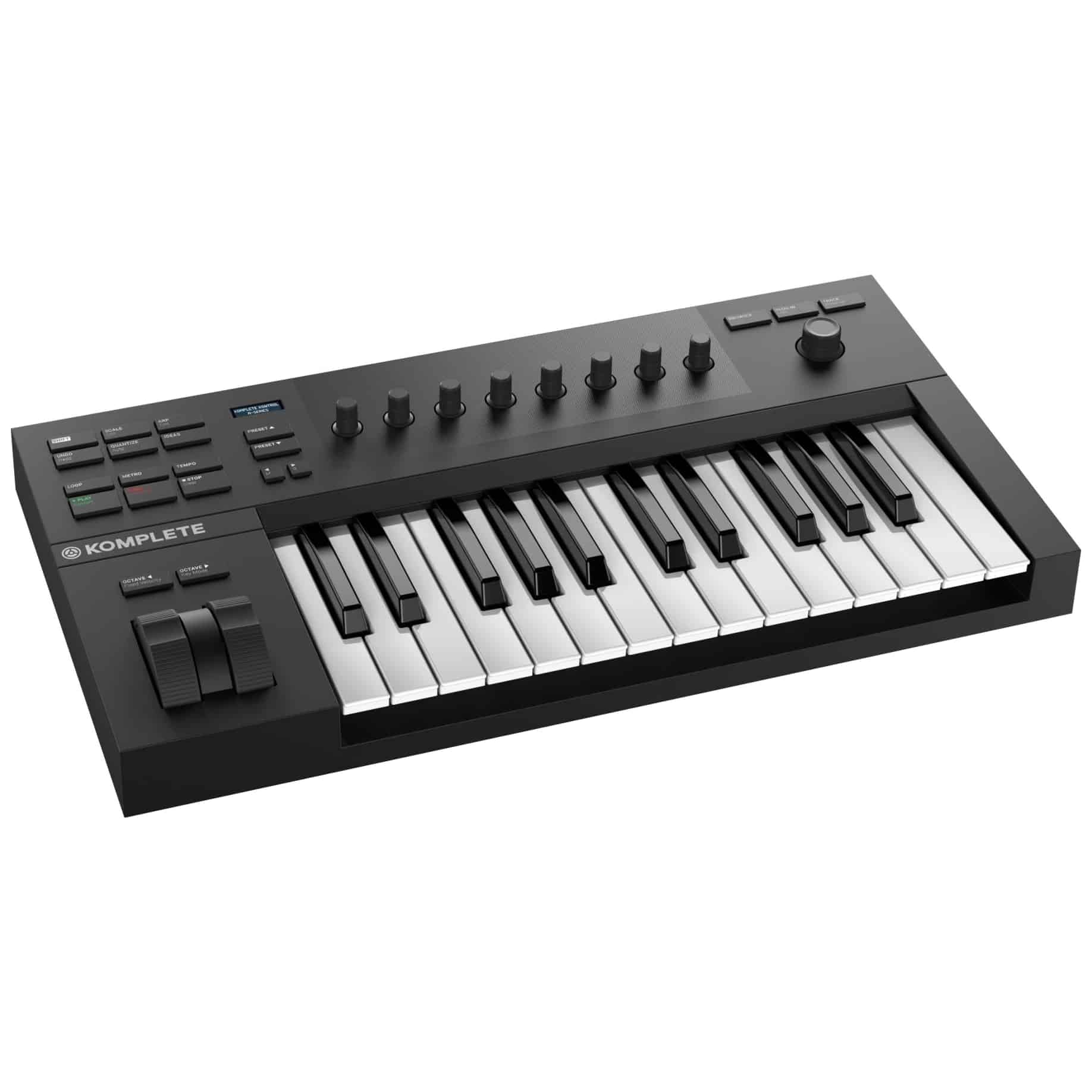 Native Instruments - Native Instruments Komplete Kontrol A25